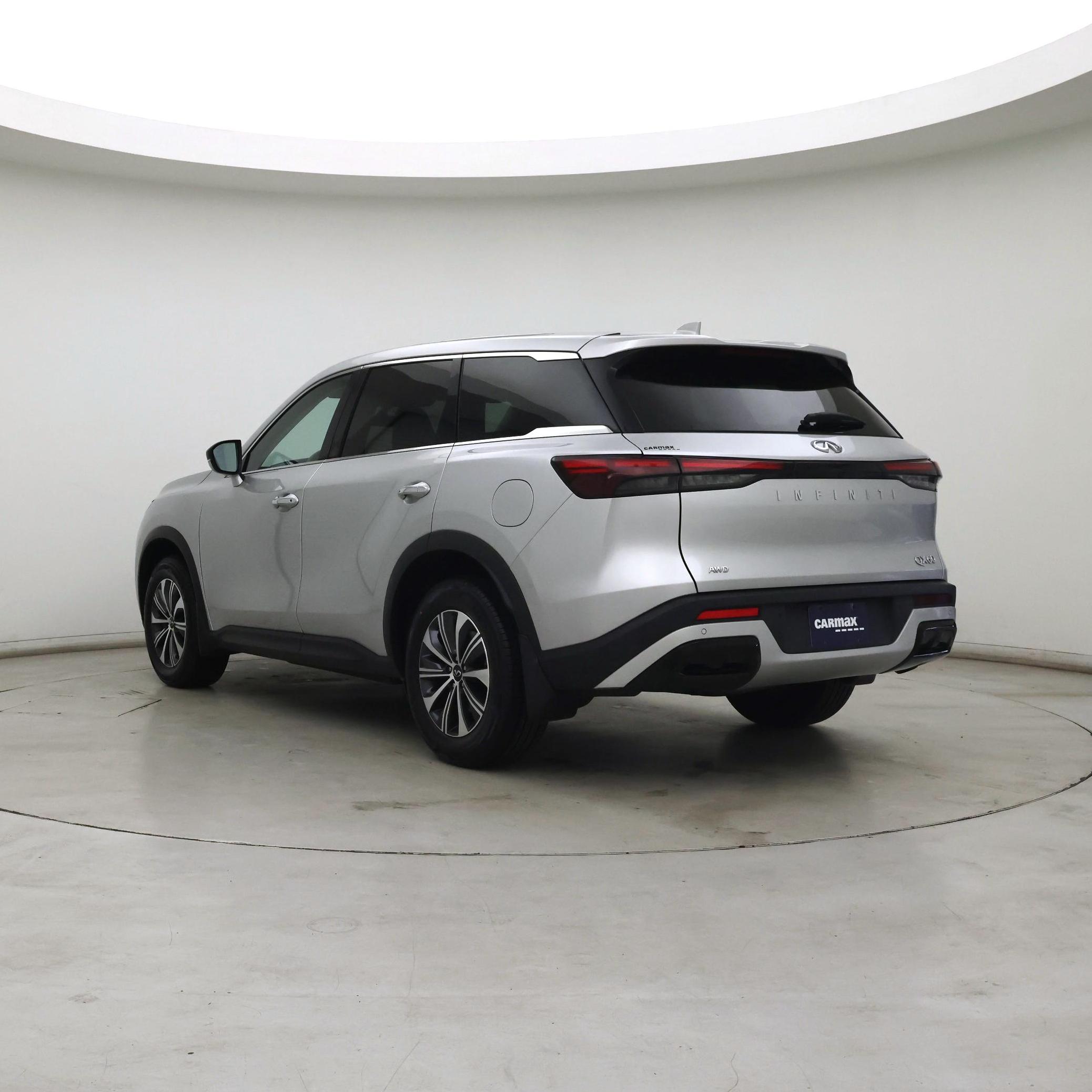 Thumbnail: 2023 INFINITI QX60 - 2