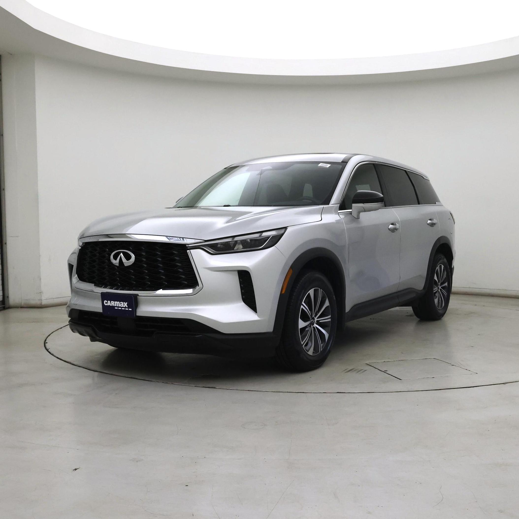 Thumbnail: 2023 INFINITI QX60 - 4