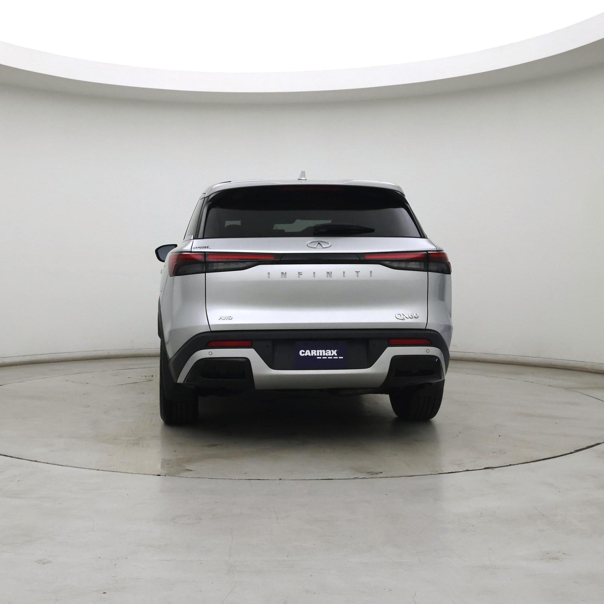 Thumbnail: 2023 INFINITI QX60 - 6