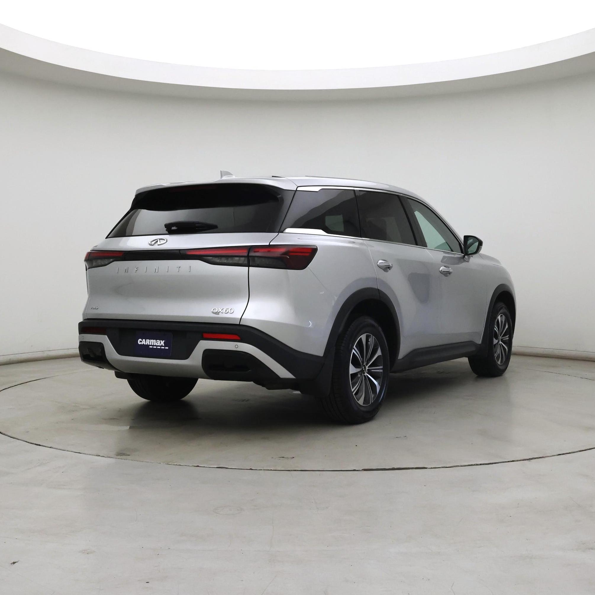 Thumbnail: 2023 INFINITI QX60 - 8