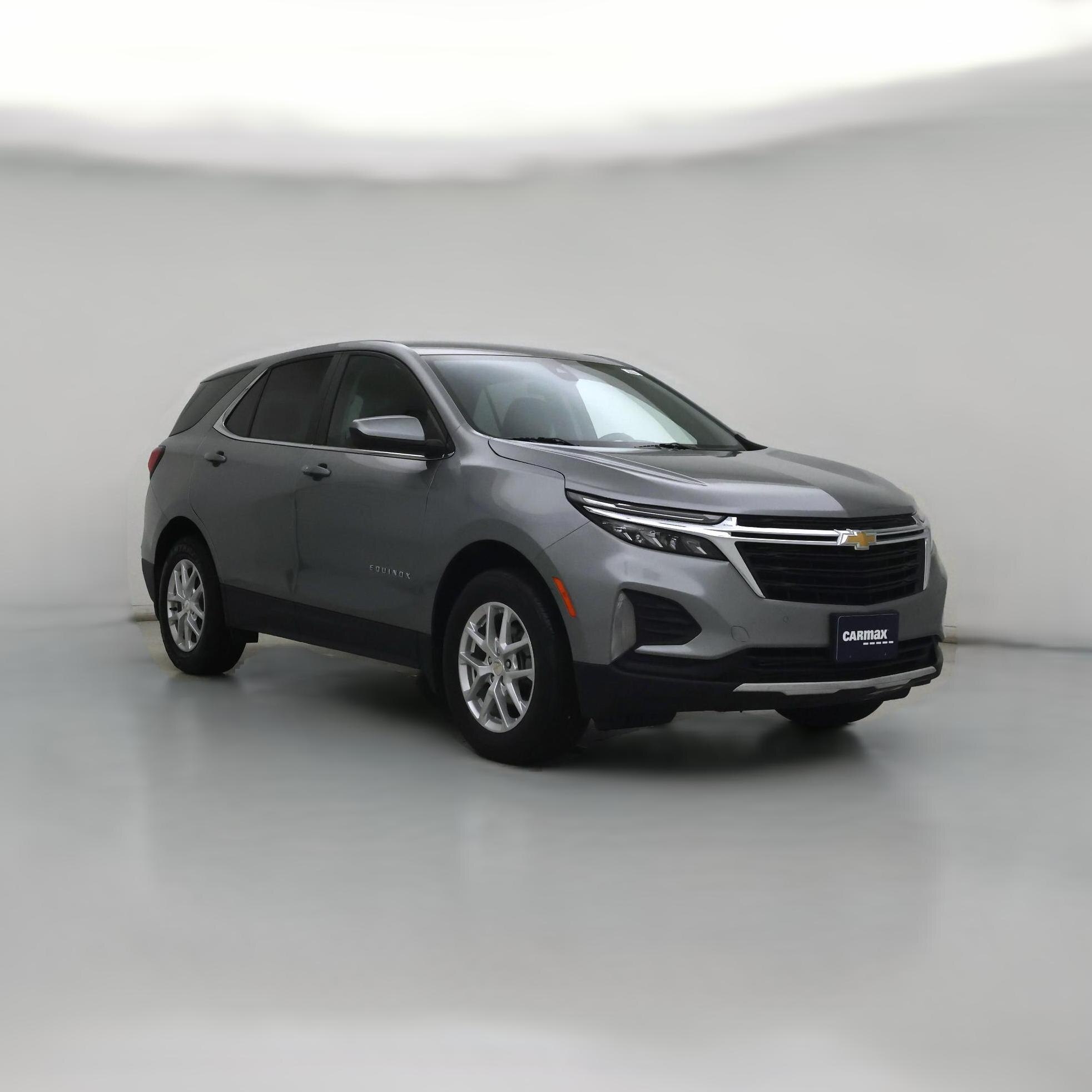 Thumbnail: 2023 Chevrolet Equinox - 1
