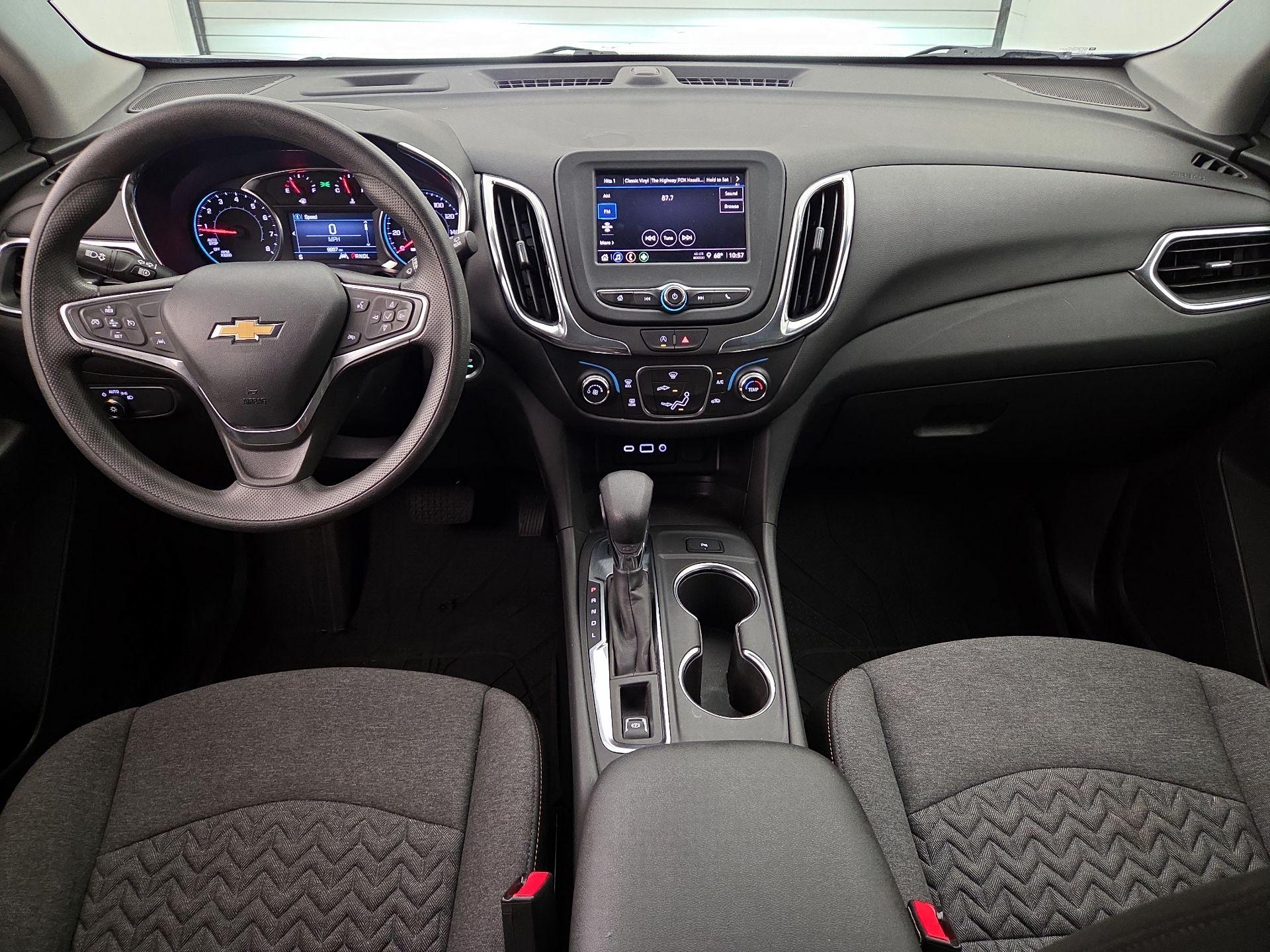 Thumbnail: 2023 Chevrolet Equinox - 9
