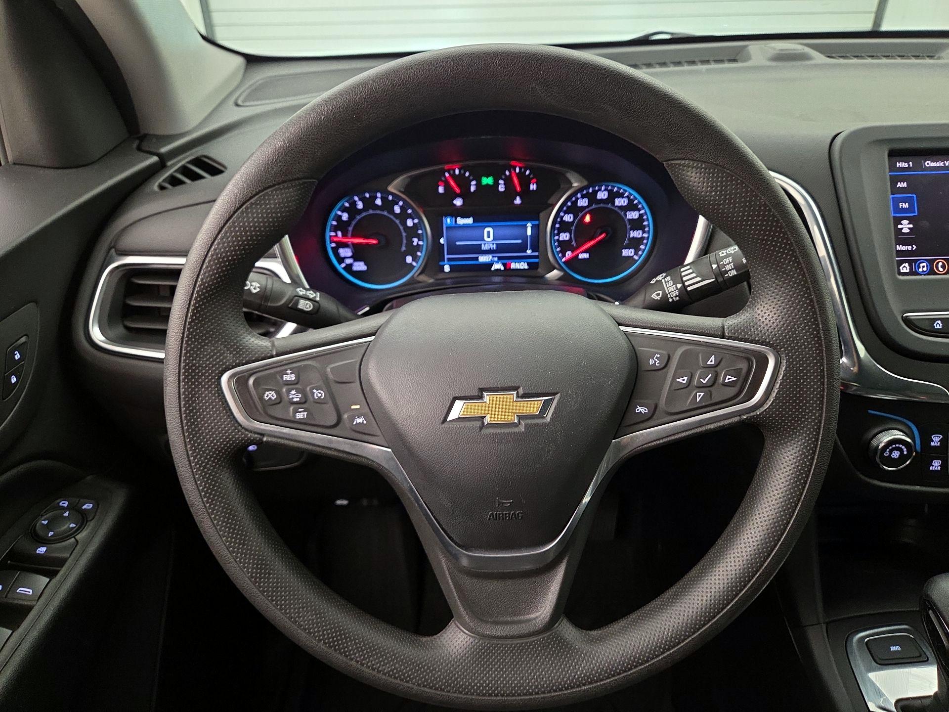 Thumbnail: 2023 Chevrolet Equinox - 10