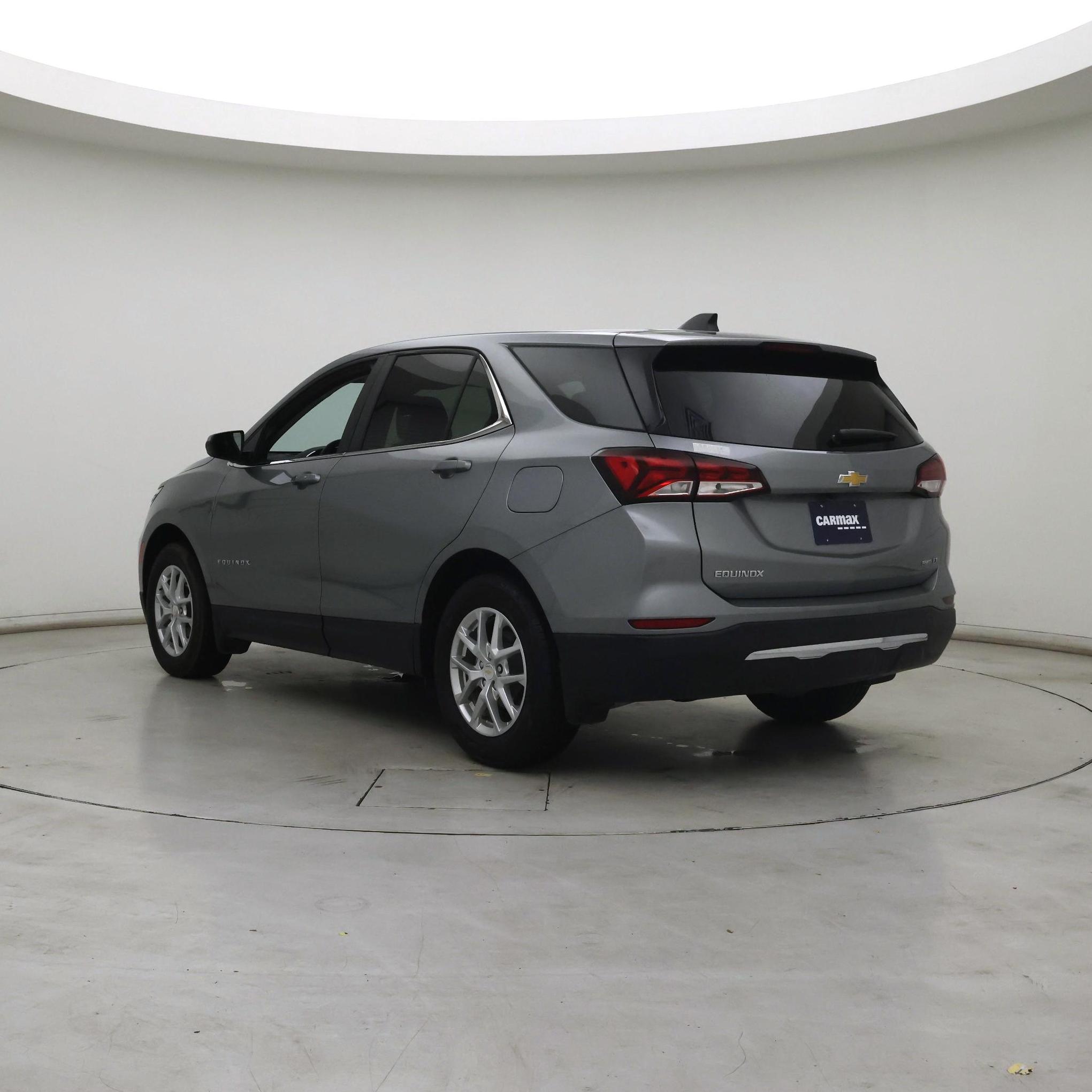 Thumbnail: 2023 Chevrolet Equinox - 2