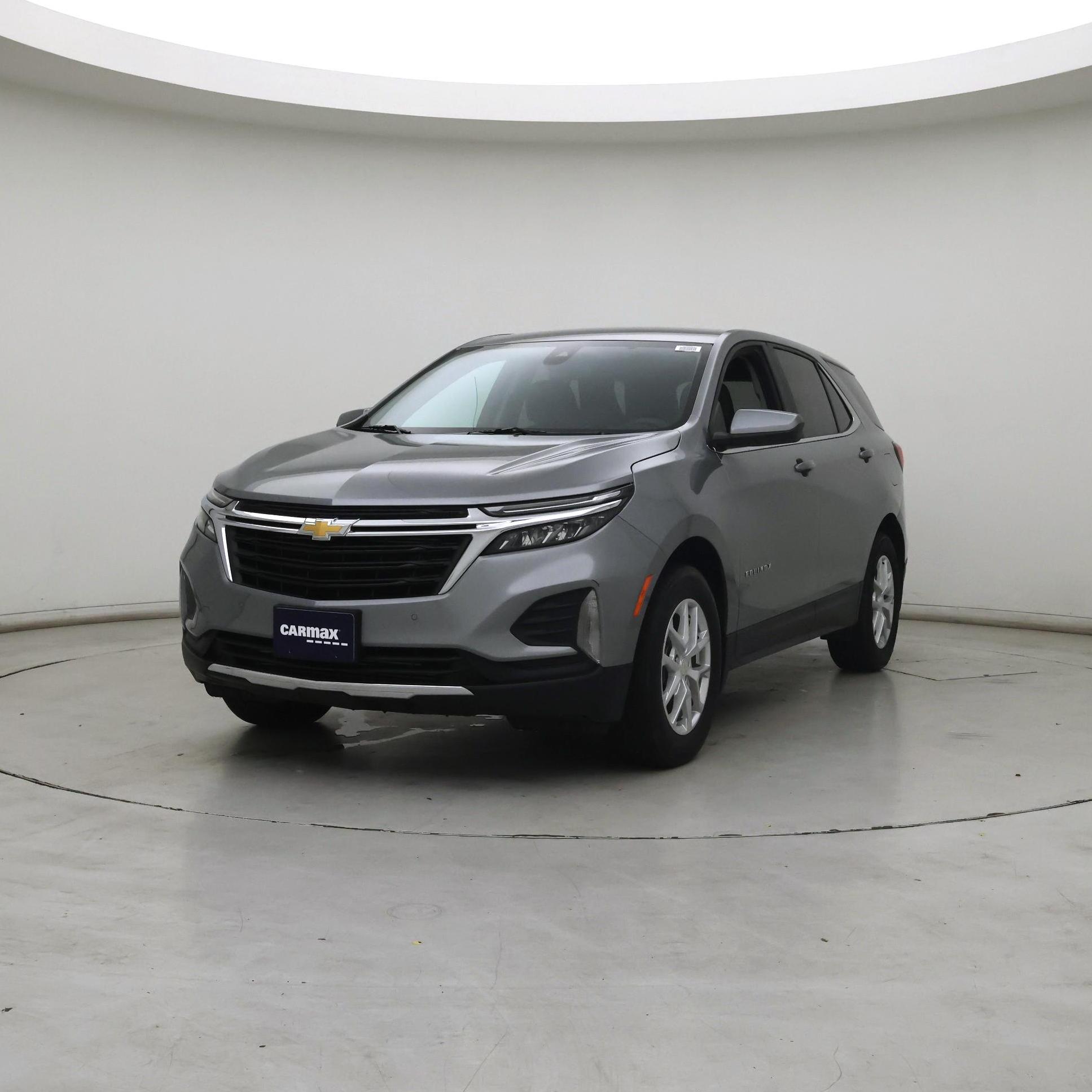 Thumbnail: 2023 Chevrolet Equinox - 4