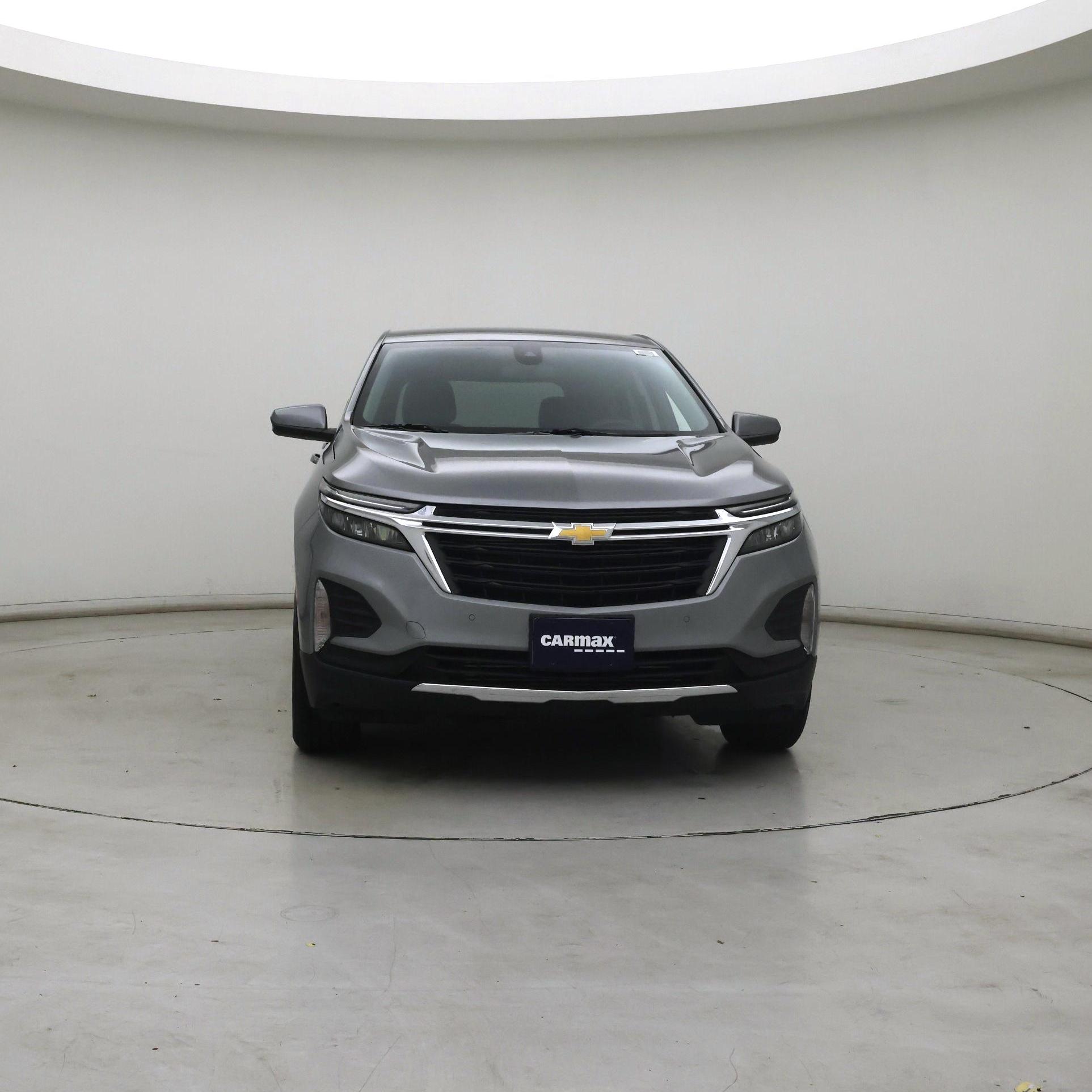Thumbnail: 2023 Chevrolet Equinox - 5