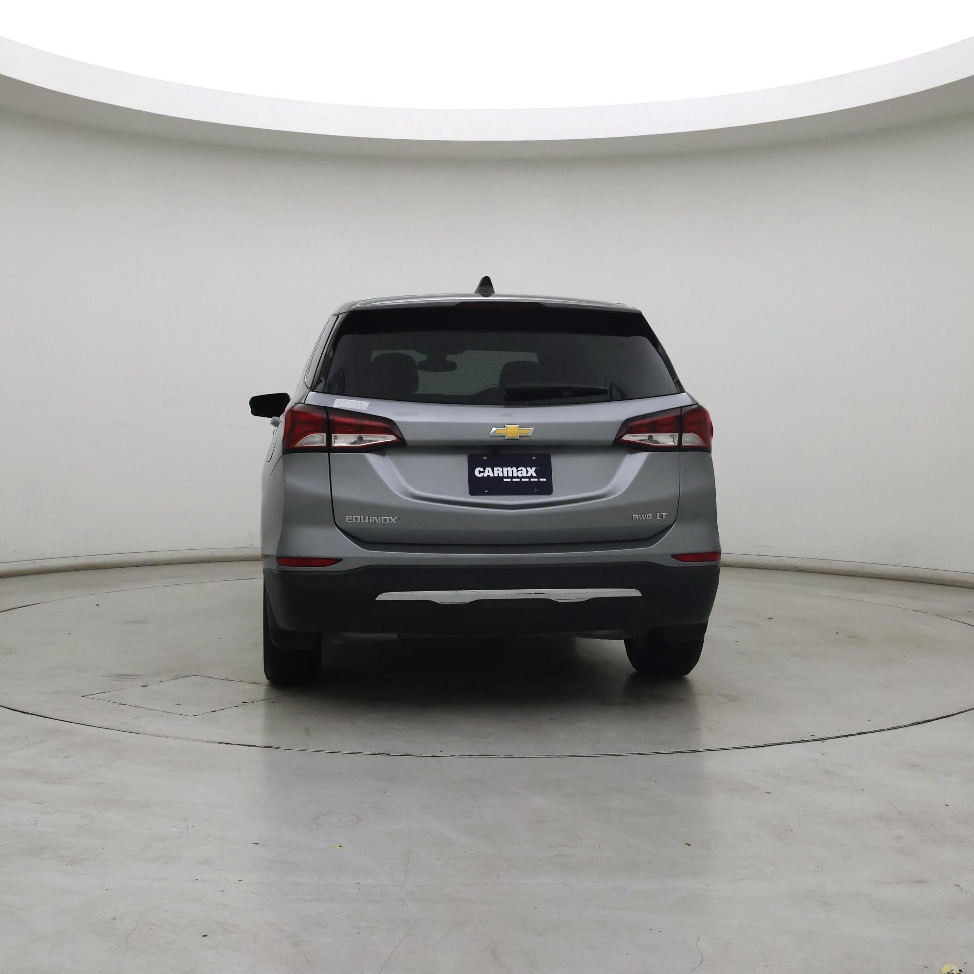 Thumbnail: 2023 Chevrolet Equinox - 6