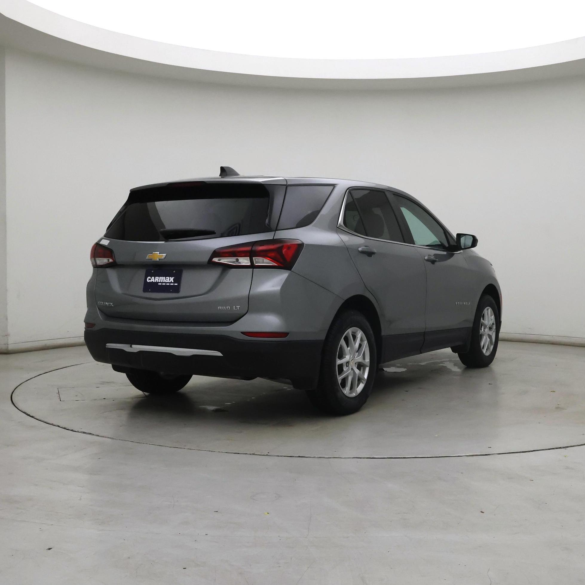 Thumbnail: 2023 Chevrolet Equinox - 8