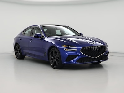 2023 Genesis G70 2.0T