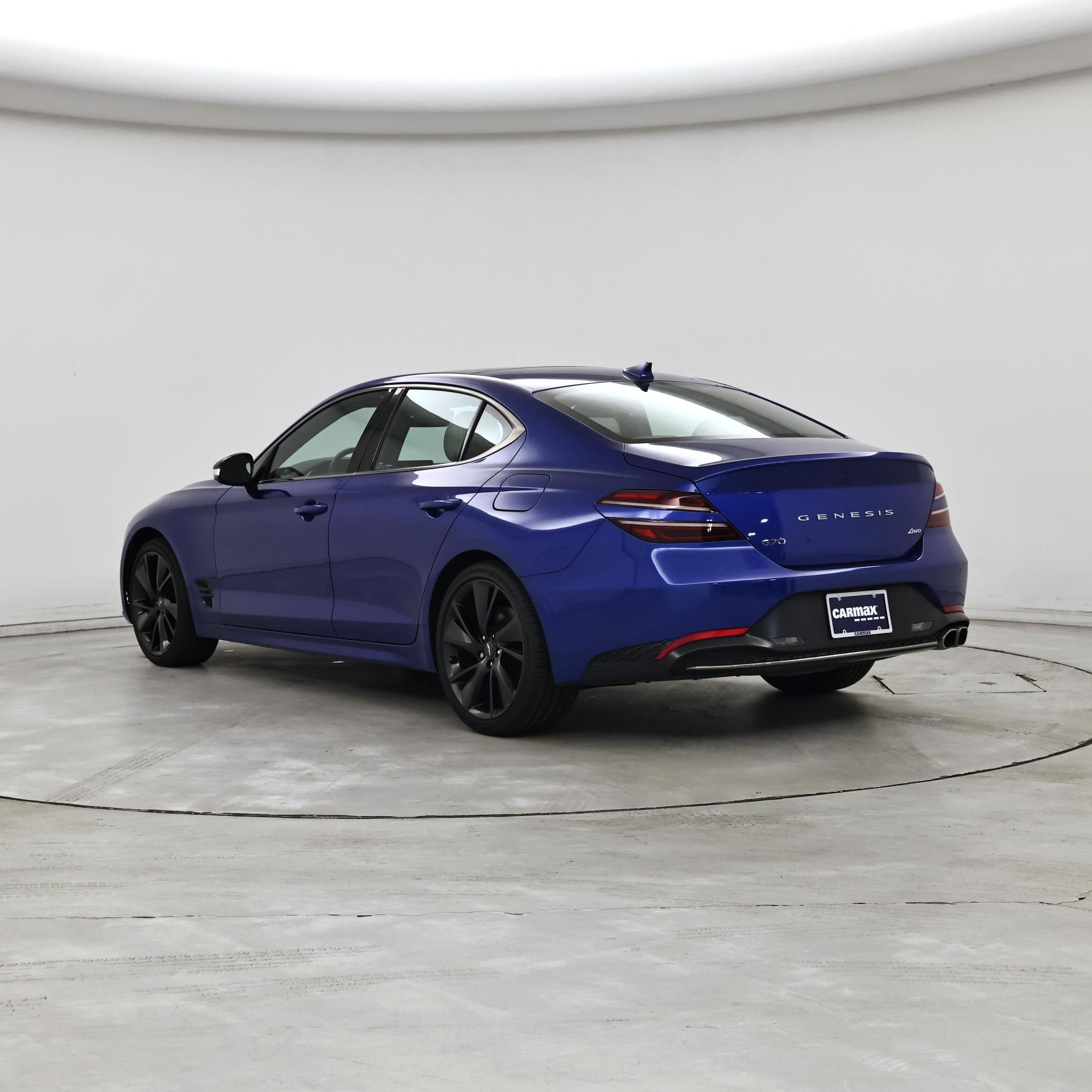 Thumbnail: 2023 Genesis G70 - 2