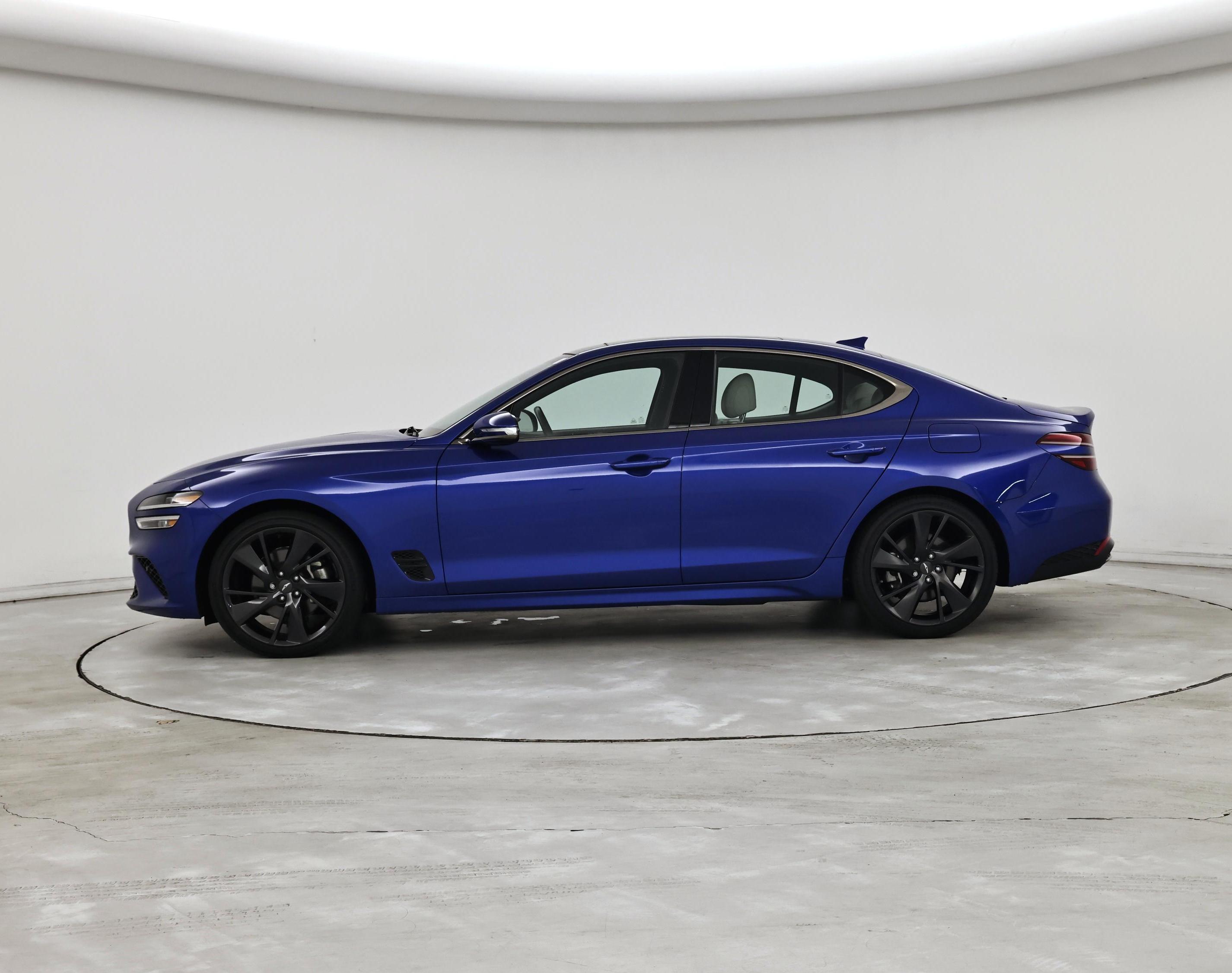 Thumbnail: 2023 Genesis G70 - 3