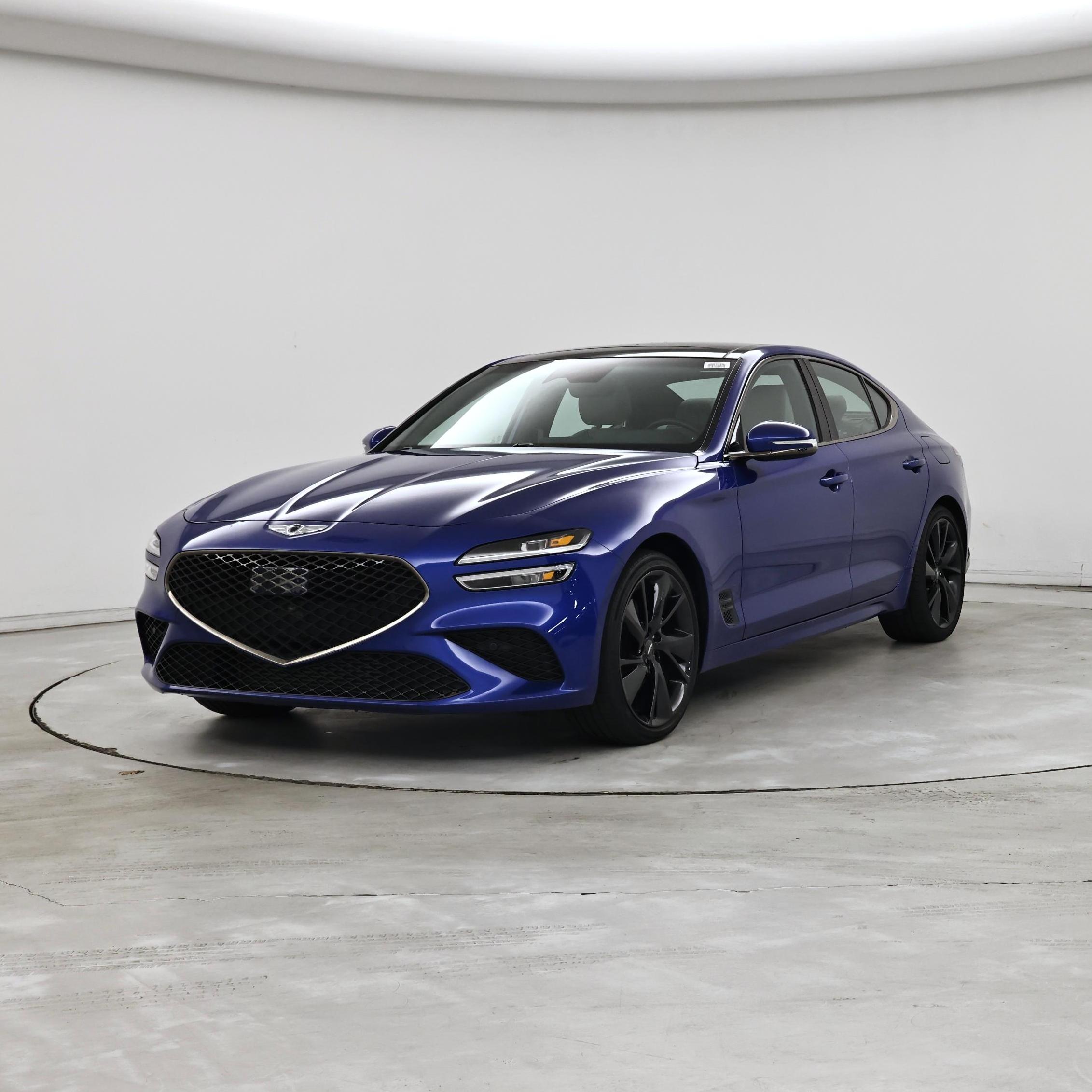 Thumbnail: 2023 Genesis G70 - 4