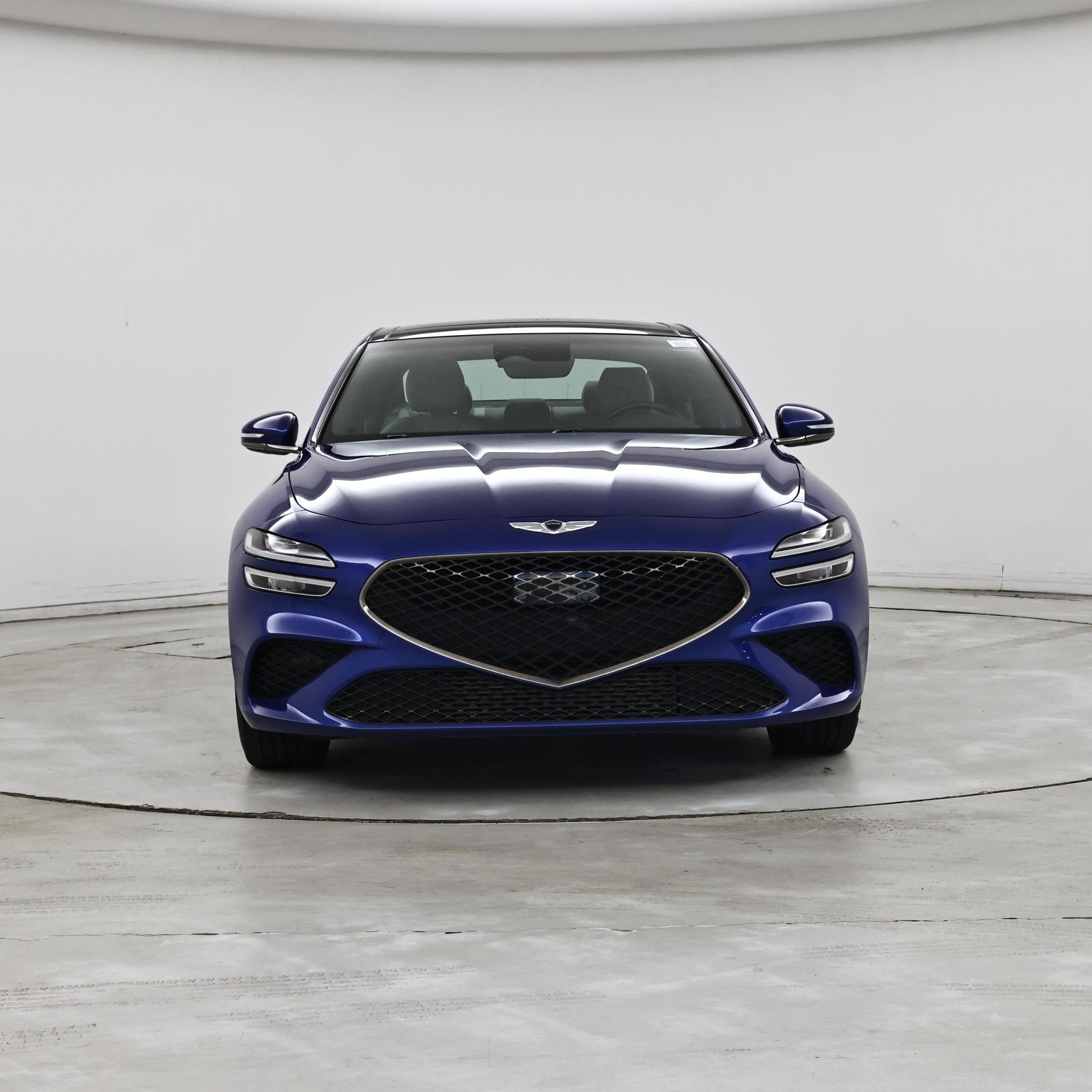 Thumbnail: 2023 Genesis G70 - 5