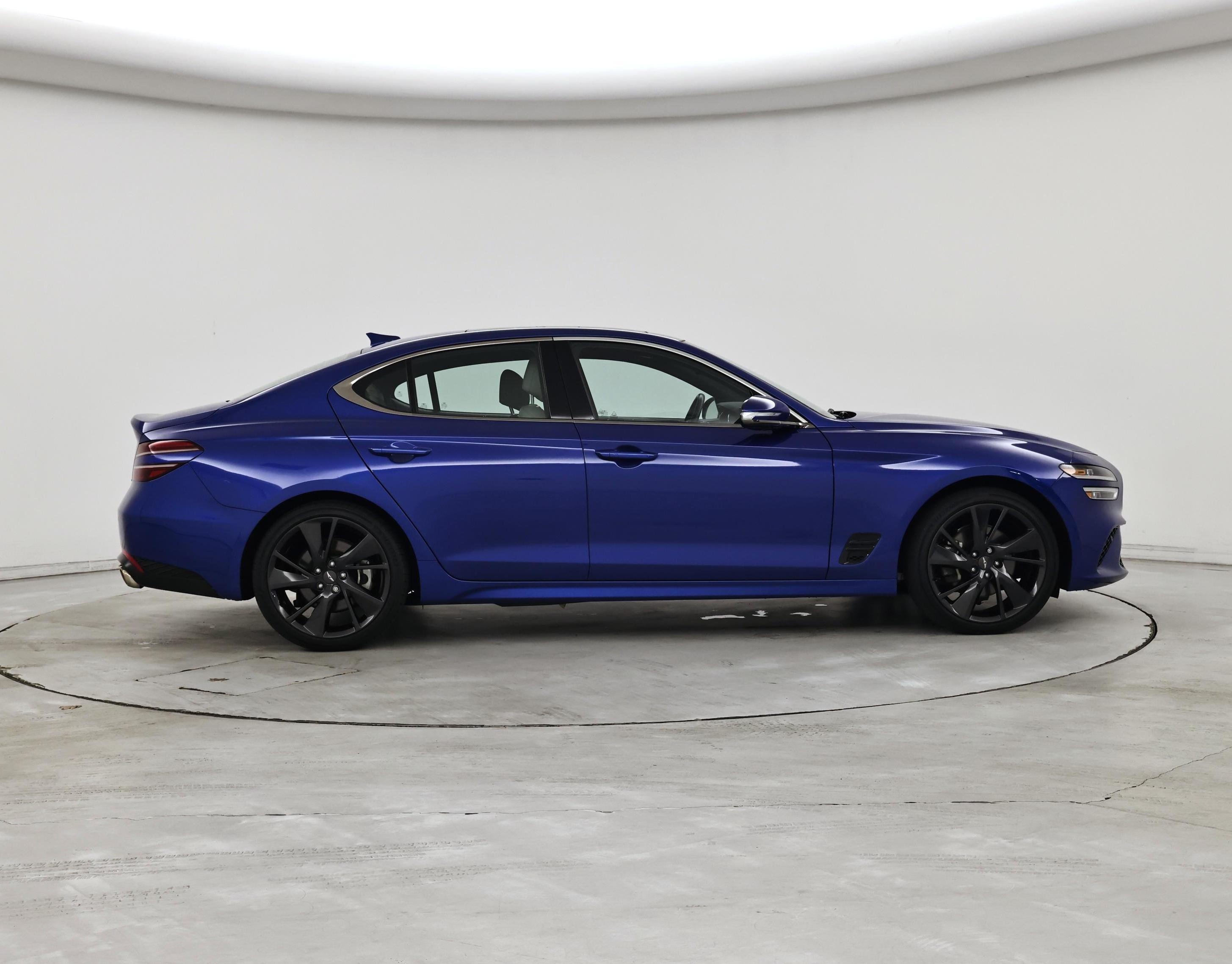 Thumbnail: 2023 Genesis G70 - 7