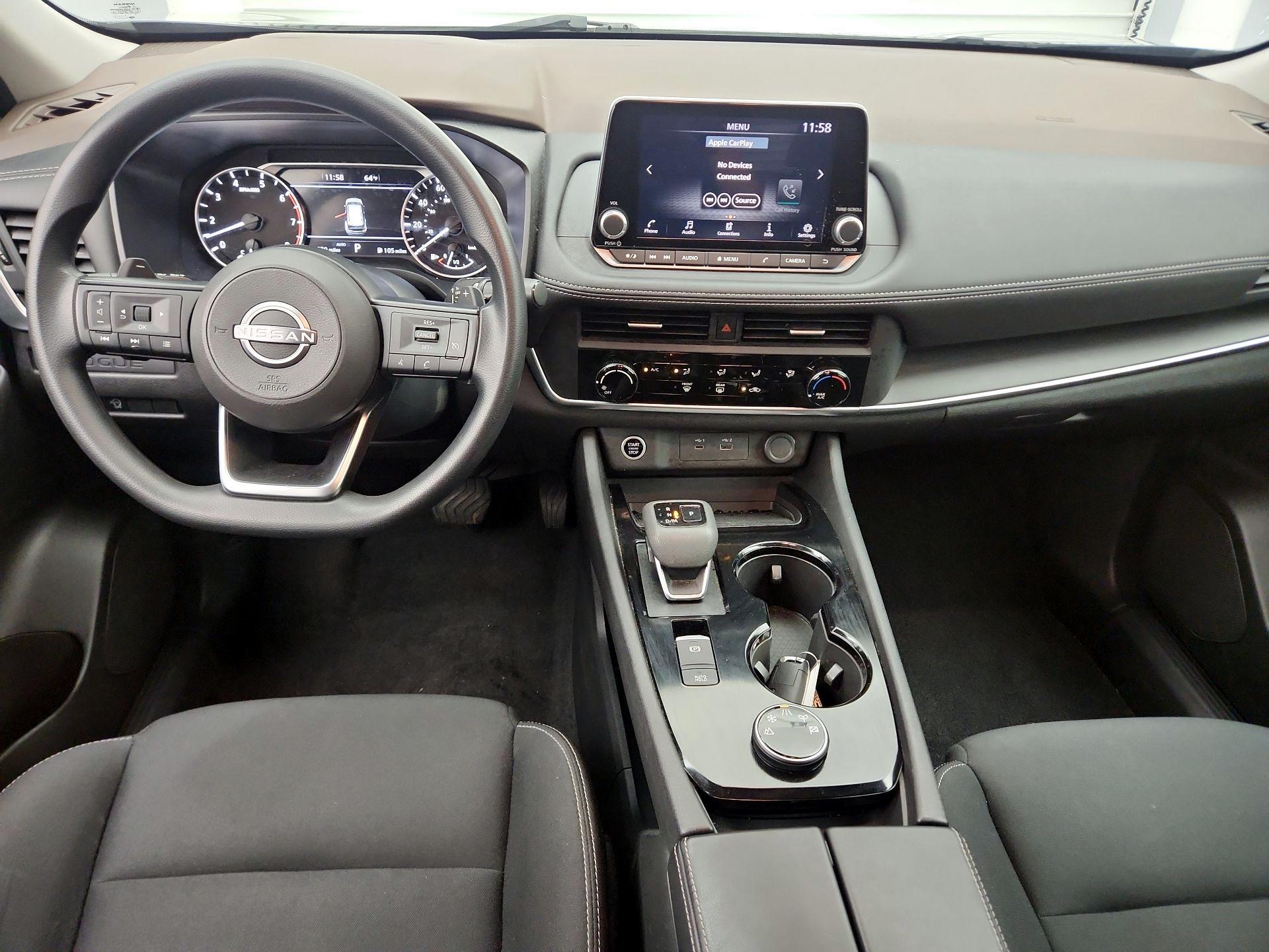 Thumbnail: 2023 Nissan Rogue - 9