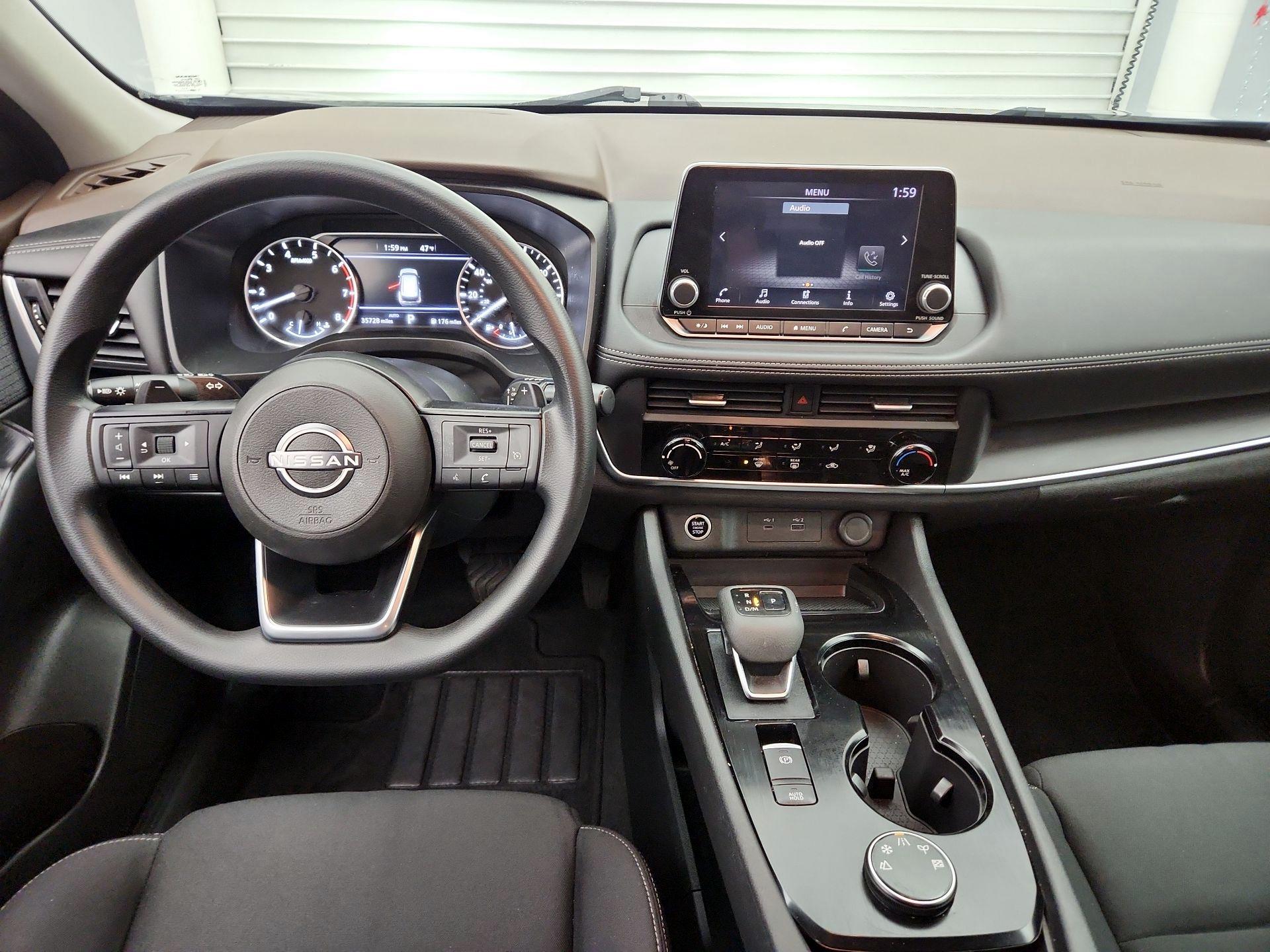 Thumbnail: 2023 Nissan Rogue - 9