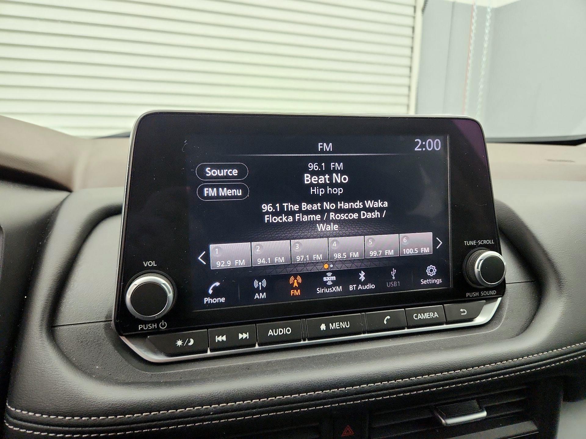 Thumbnail: 2023 Nissan Rogue - 15