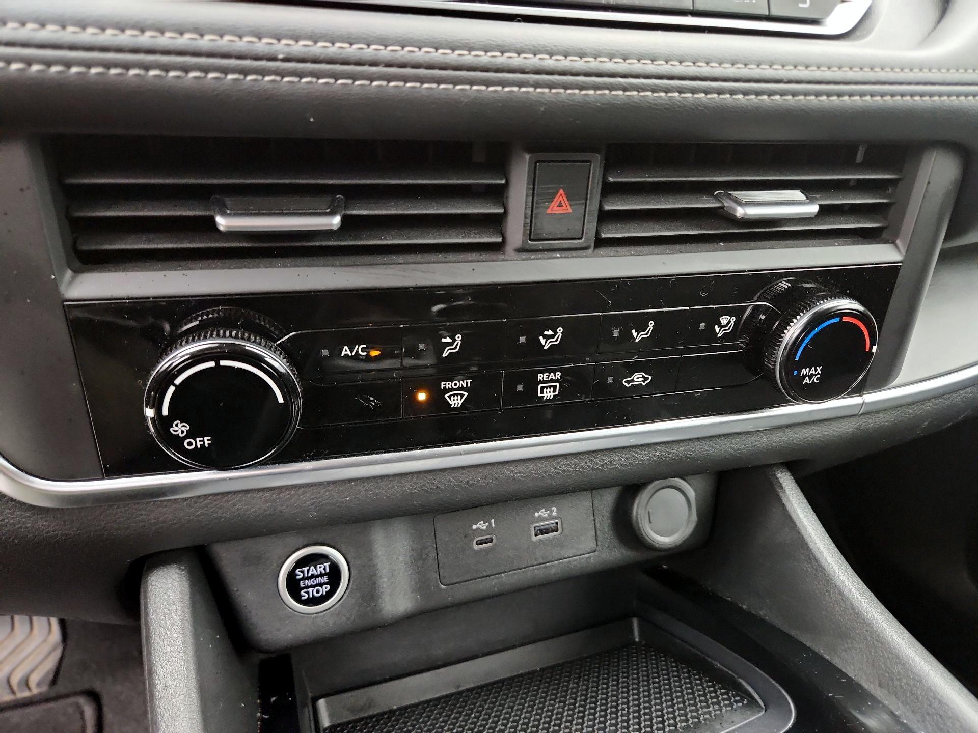 Thumbnail: 2023 Nissan Rogue - 16