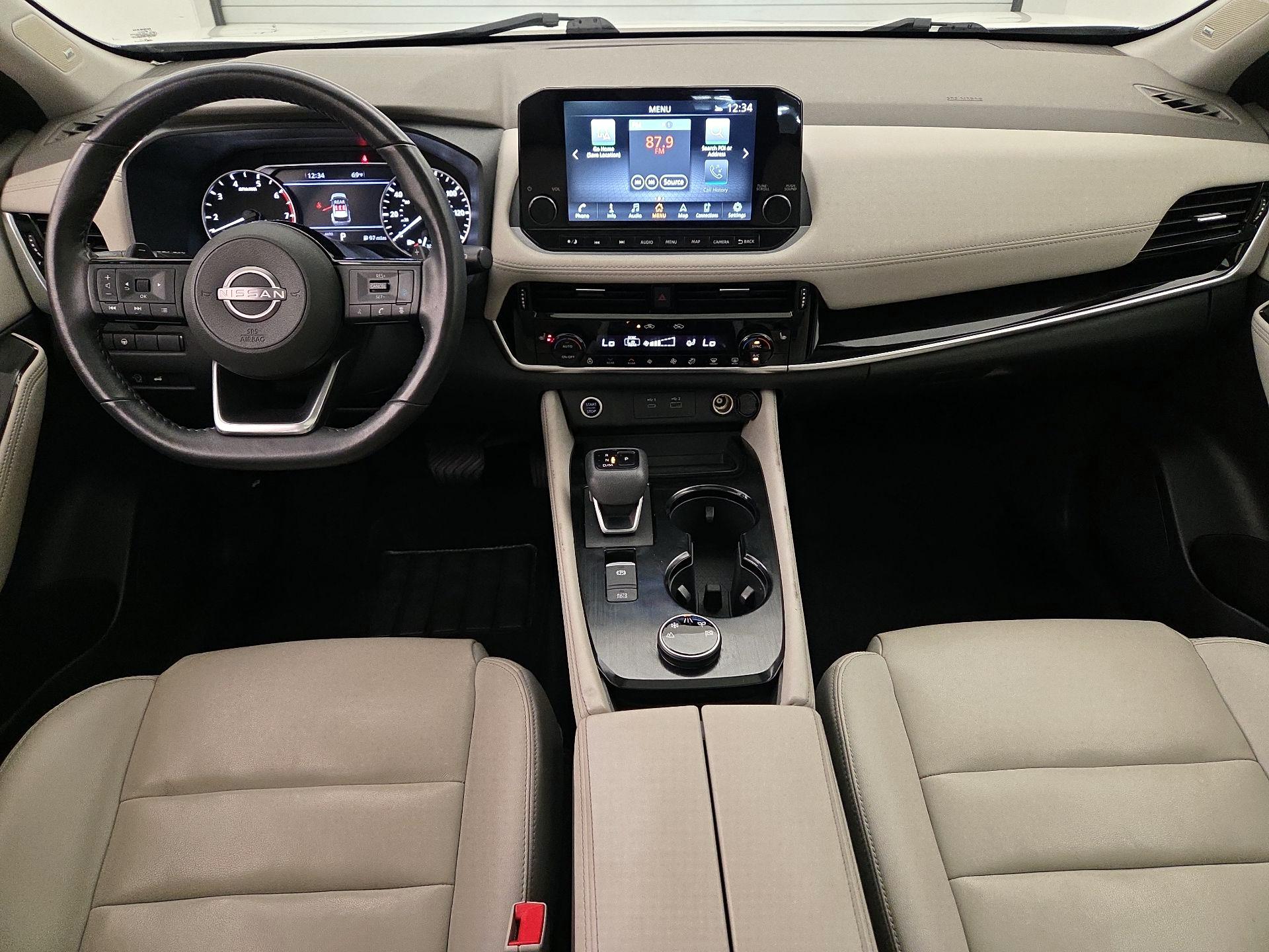 Thumbnail: 2023 Nissan Rogue - 9