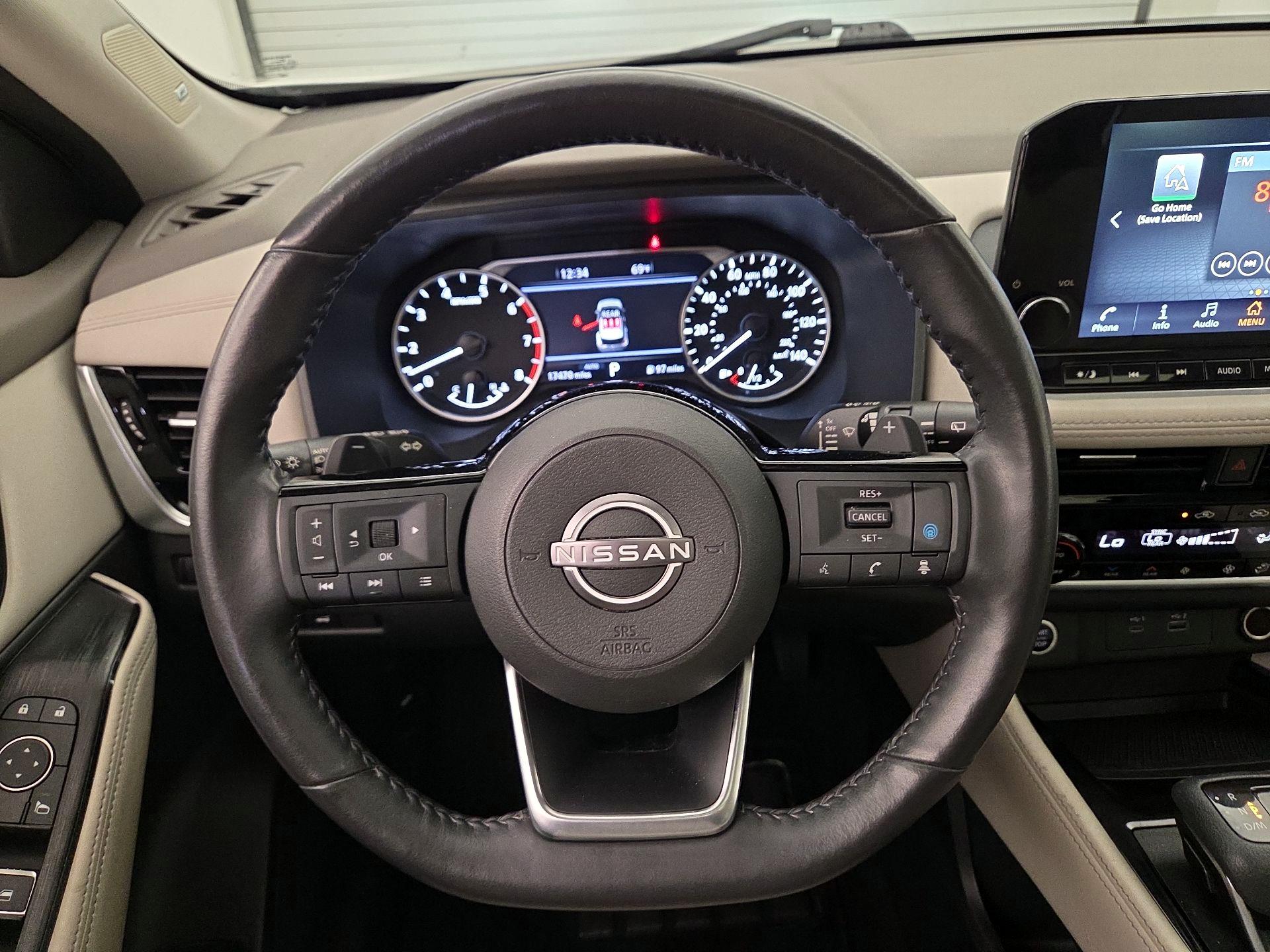 Thumbnail: 2023 Nissan Rogue - 10