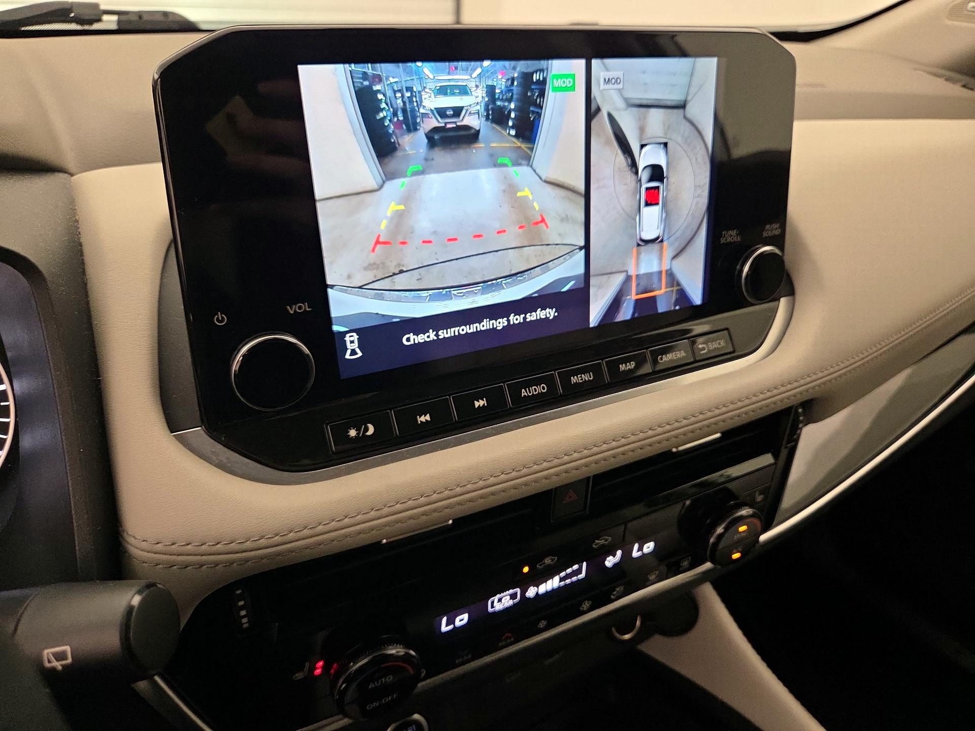 Thumbnail: 2023 Nissan Rogue - 14