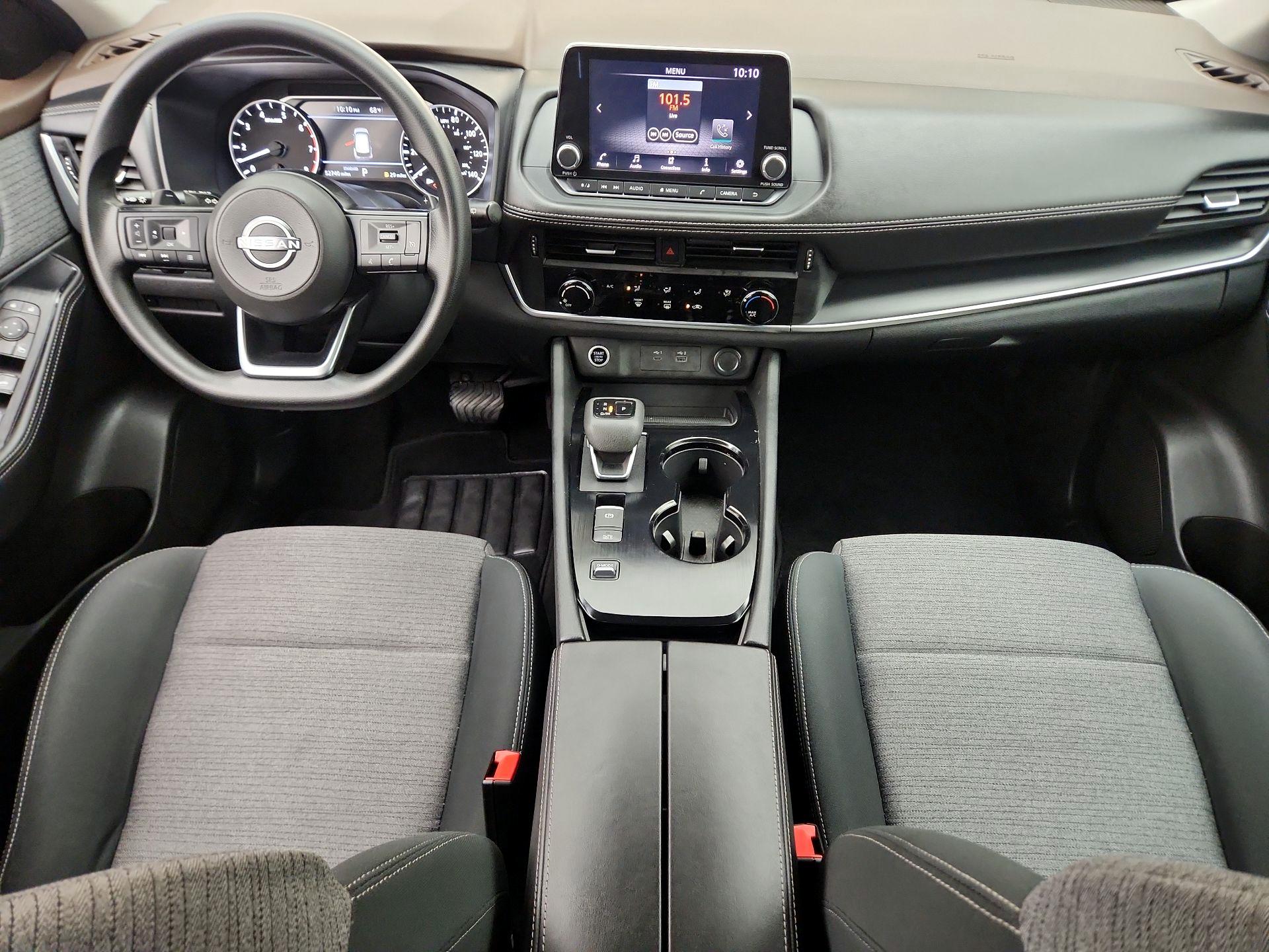 Thumbnail: 2022 Nissan Rogue - 9