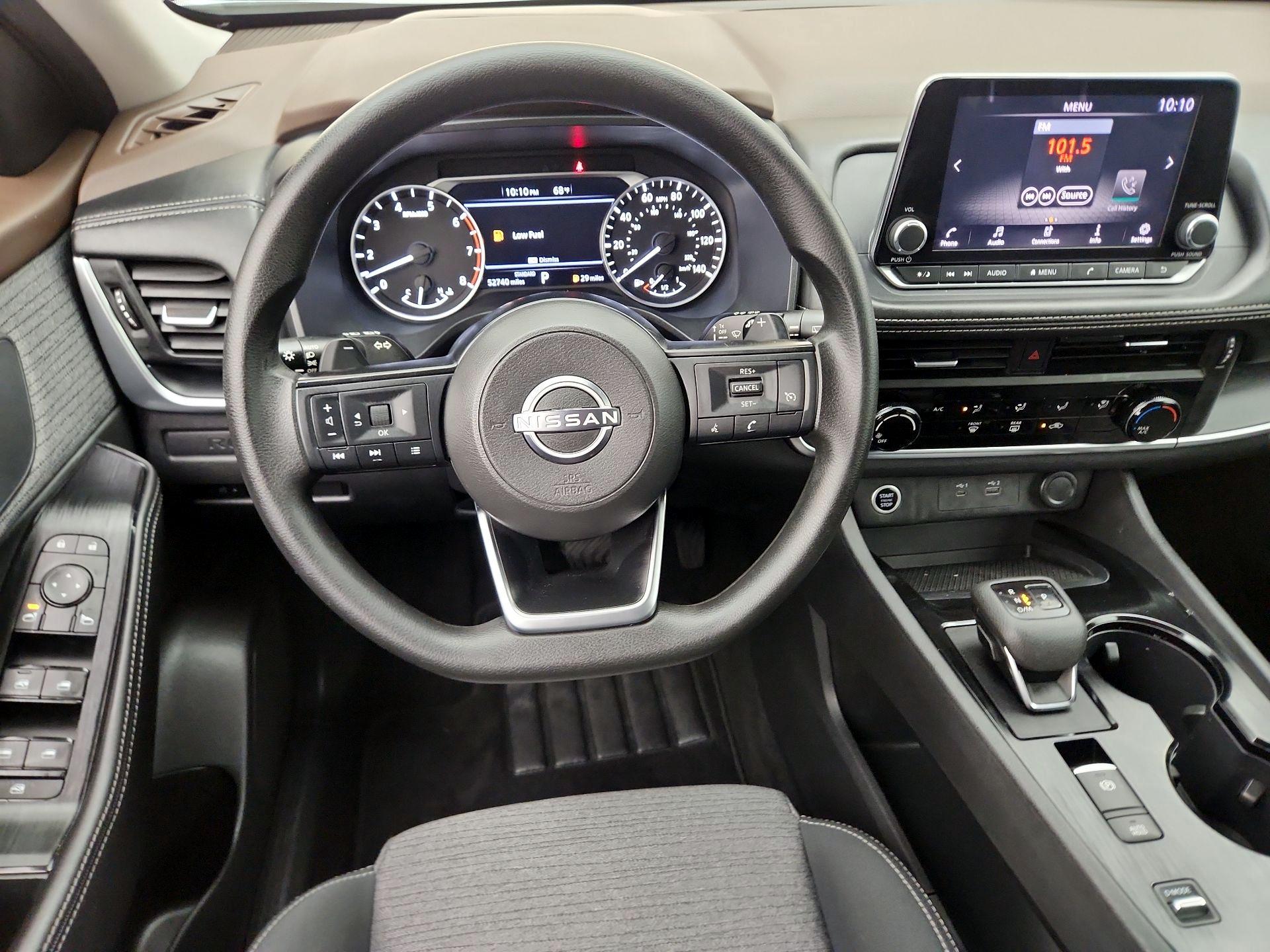 Thumbnail: 2022 Nissan Rogue - 10