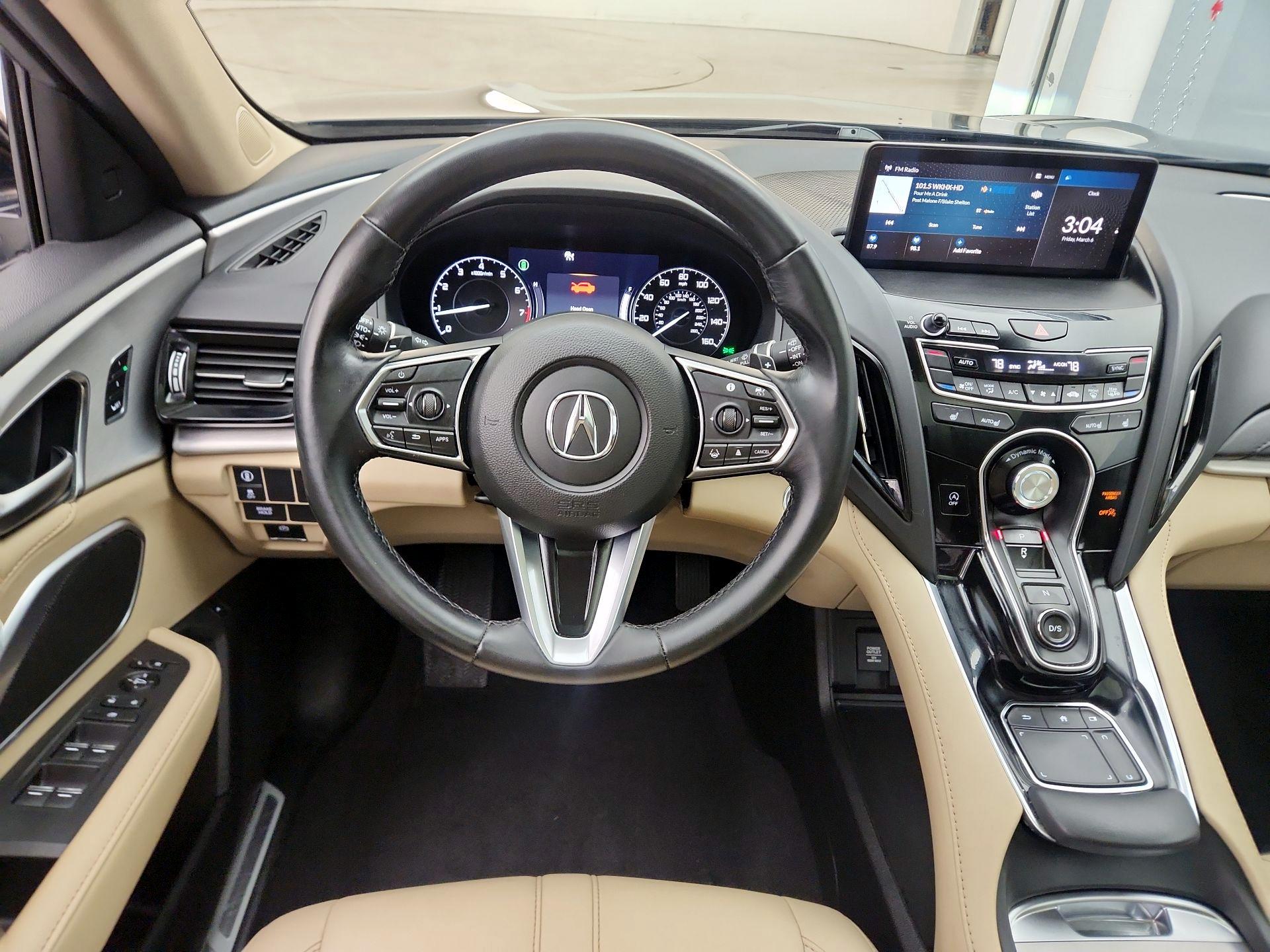 Thumbnail: 2023 Acura RDX - 10