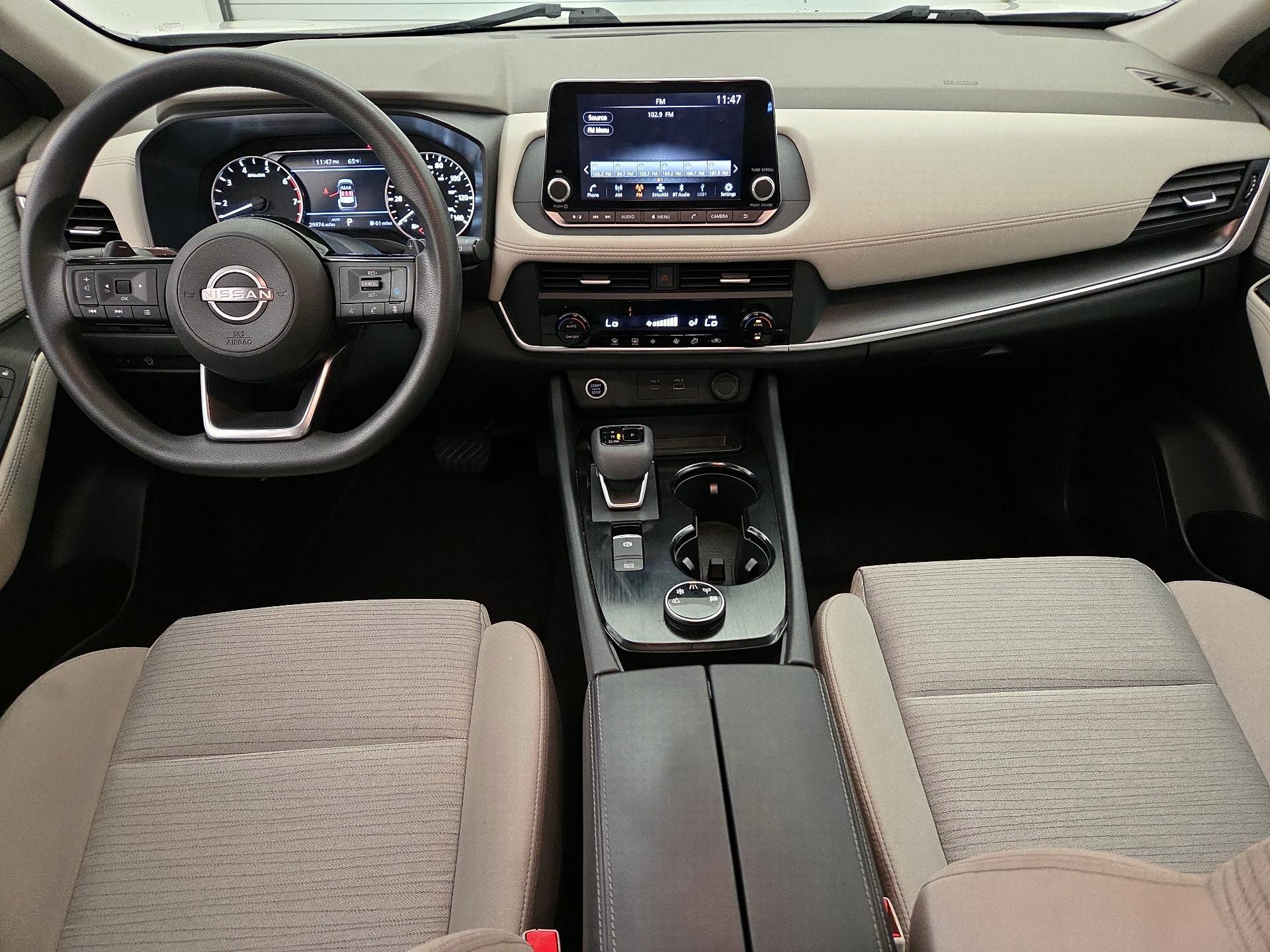 Thumbnail: 2023 Nissan Rogue - 9