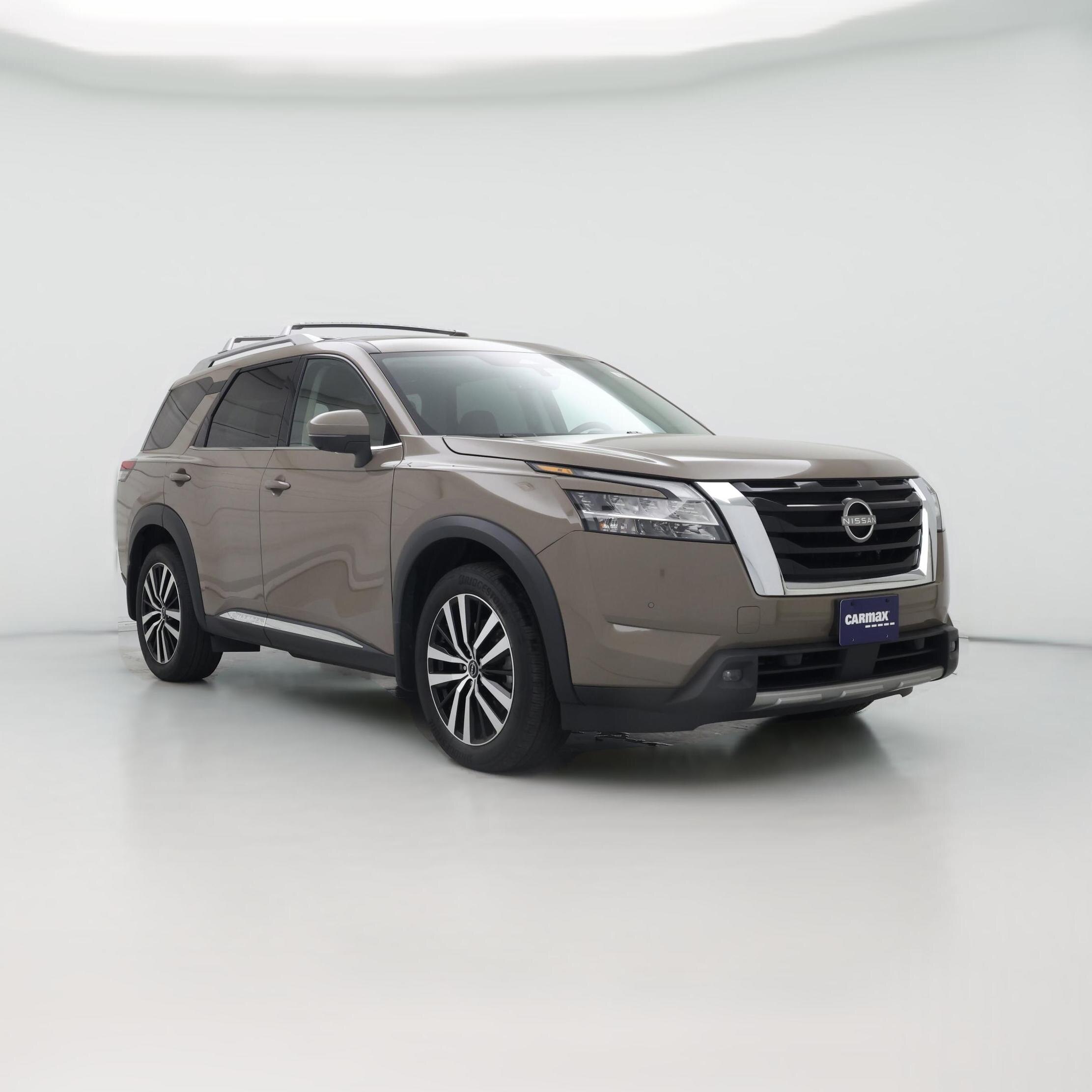 Thumbnail: 2023 Nissan Pathfinder - 1