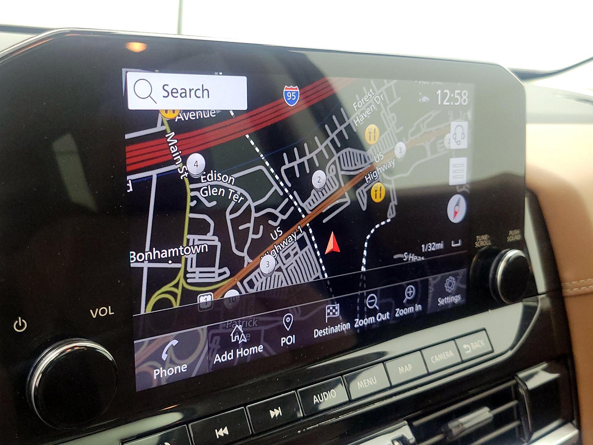 Thumbnail: 2023 Nissan Pathfinder - 14