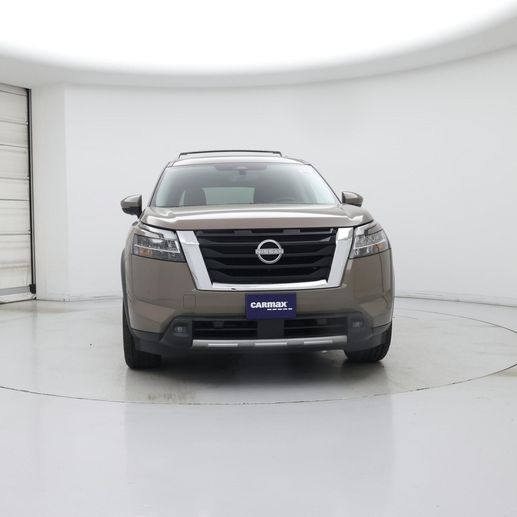 Thumbnail: 2023 Nissan Pathfinder - 5