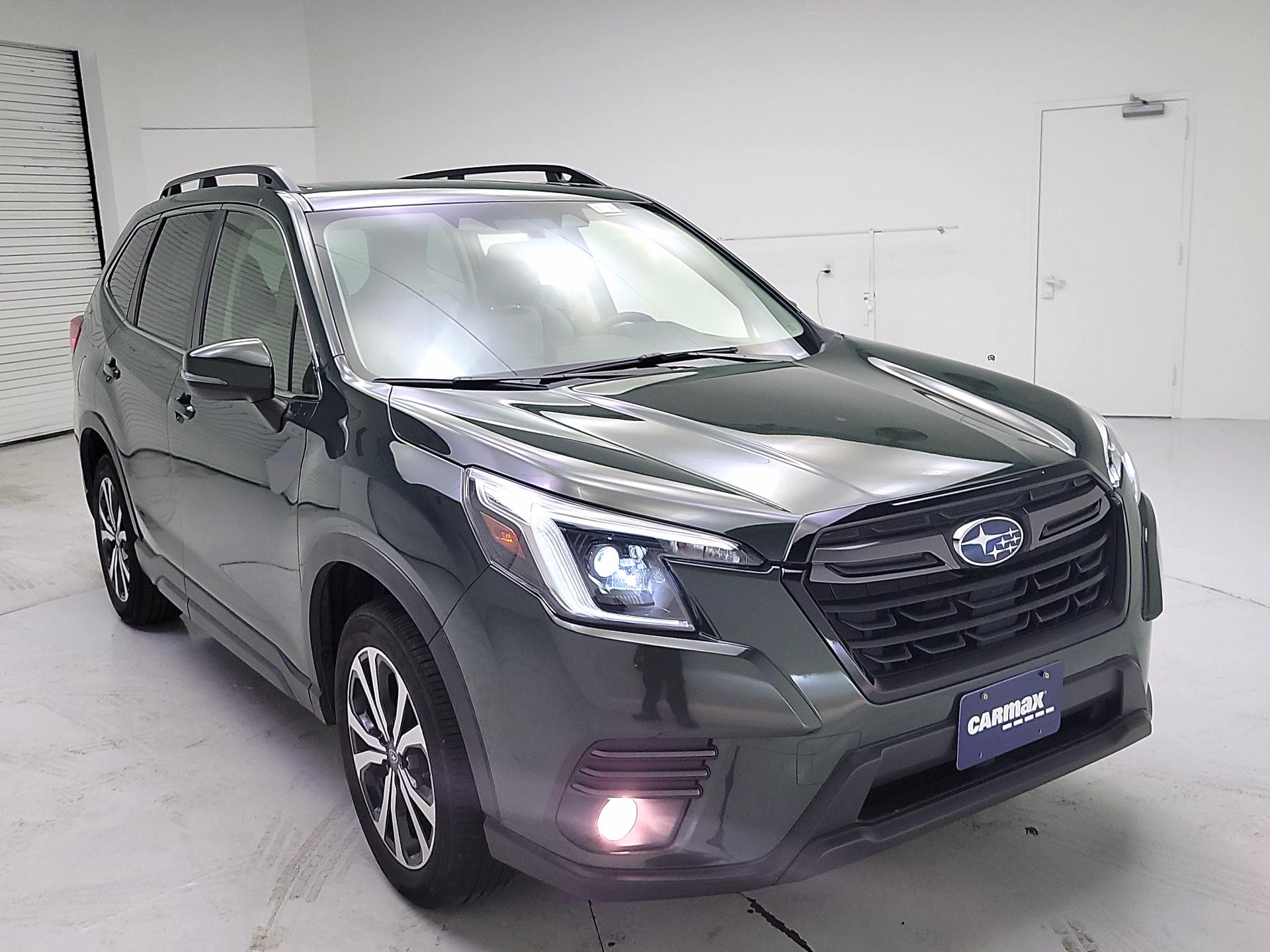 Thumbnail: 2023 Subaru Forester - 1