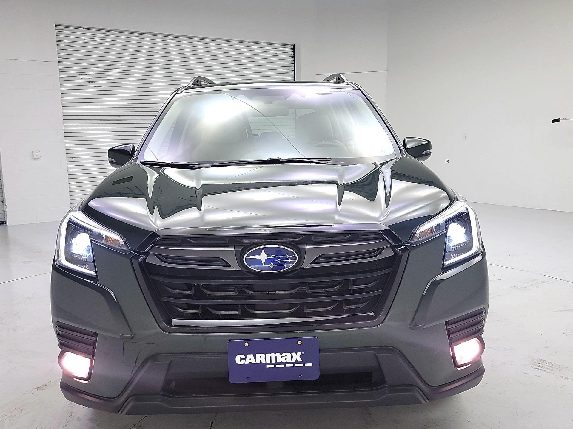 Thumbnail: 2023 Subaru Forester - 2