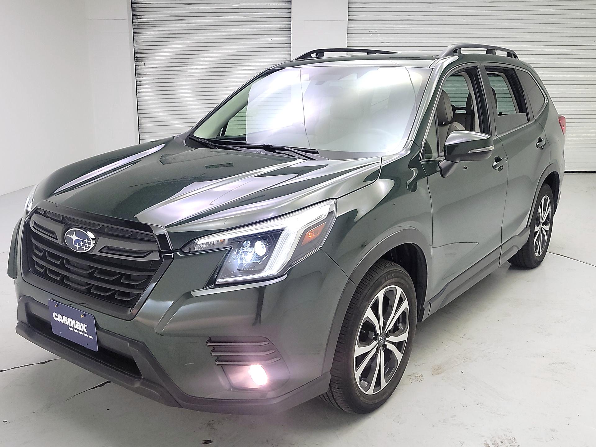 Thumbnail: 2023 Subaru Forester - 3