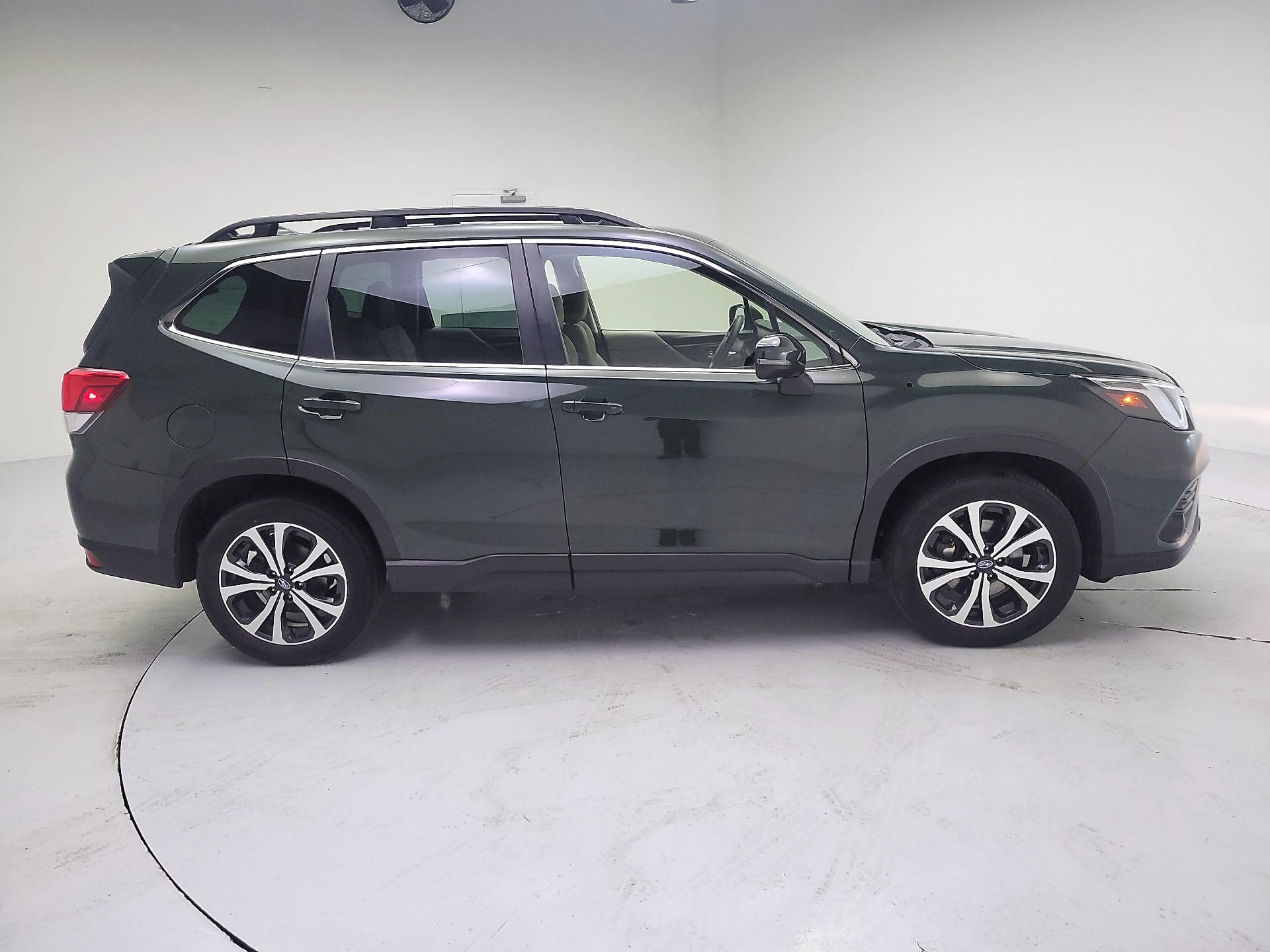 Thumbnail: 2023 Subaru Forester - 4