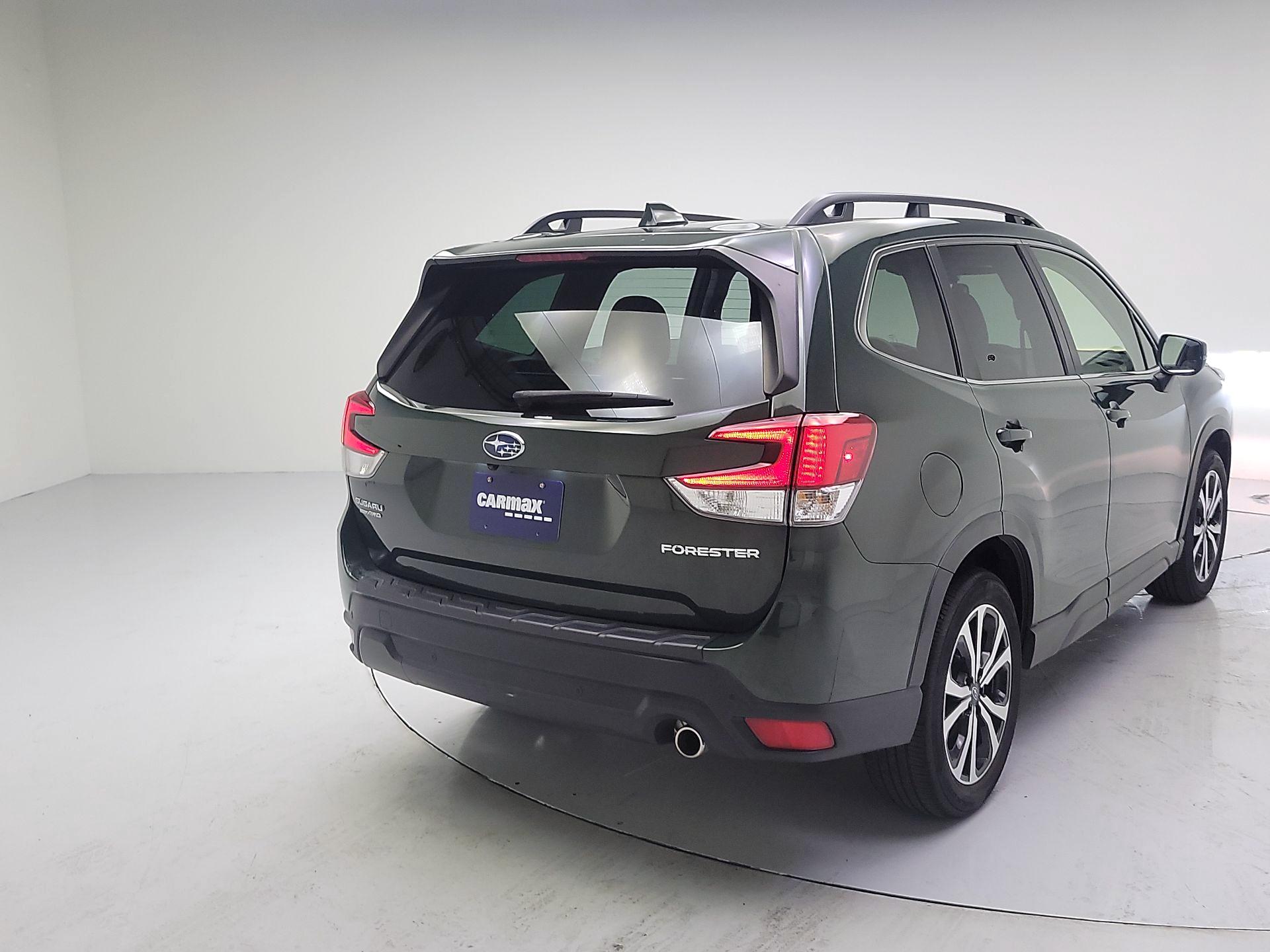 Thumbnail: 2023 Subaru Forester - 5