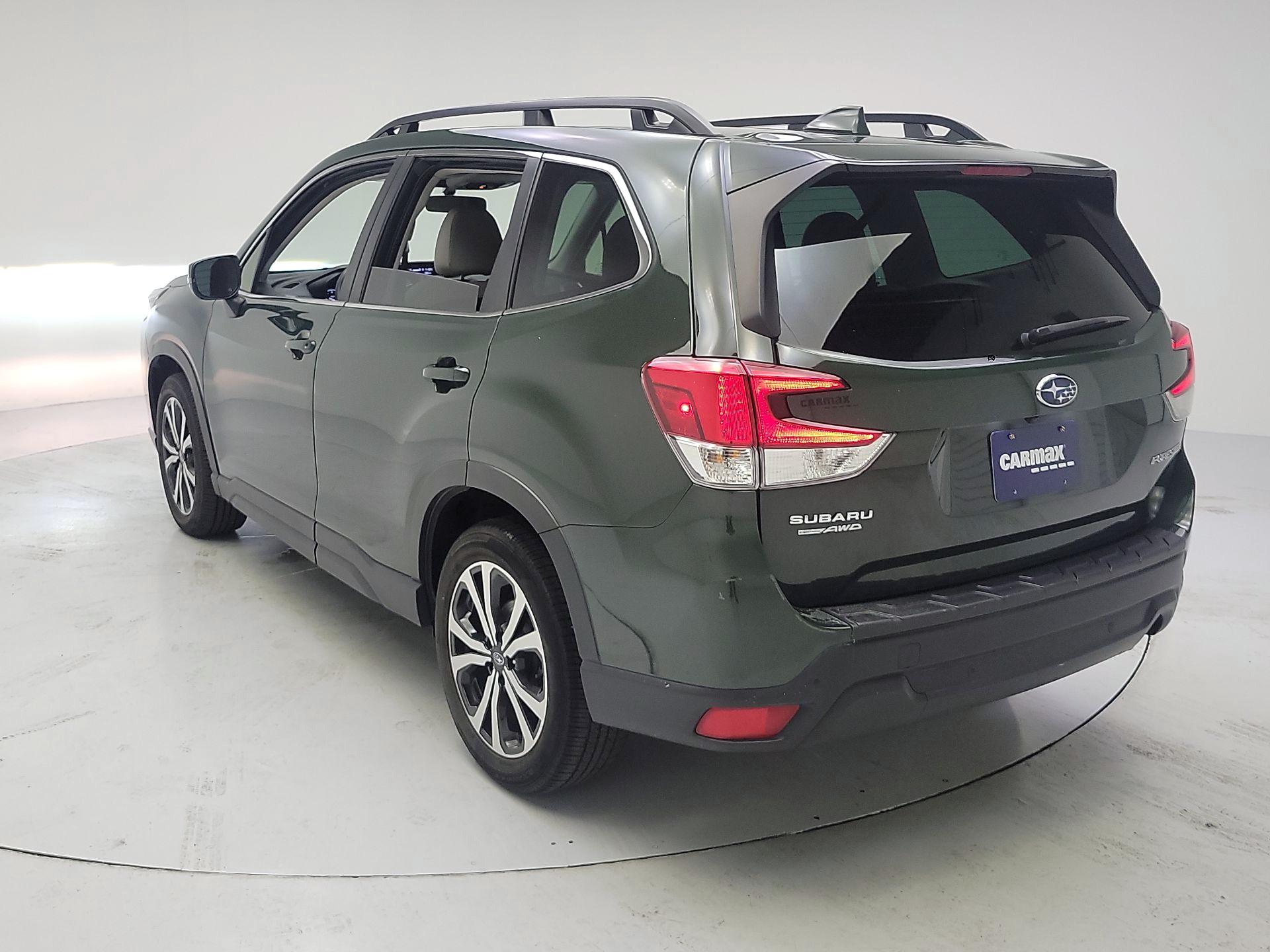 Thumbnail: 2023 Subaru Forester - 7