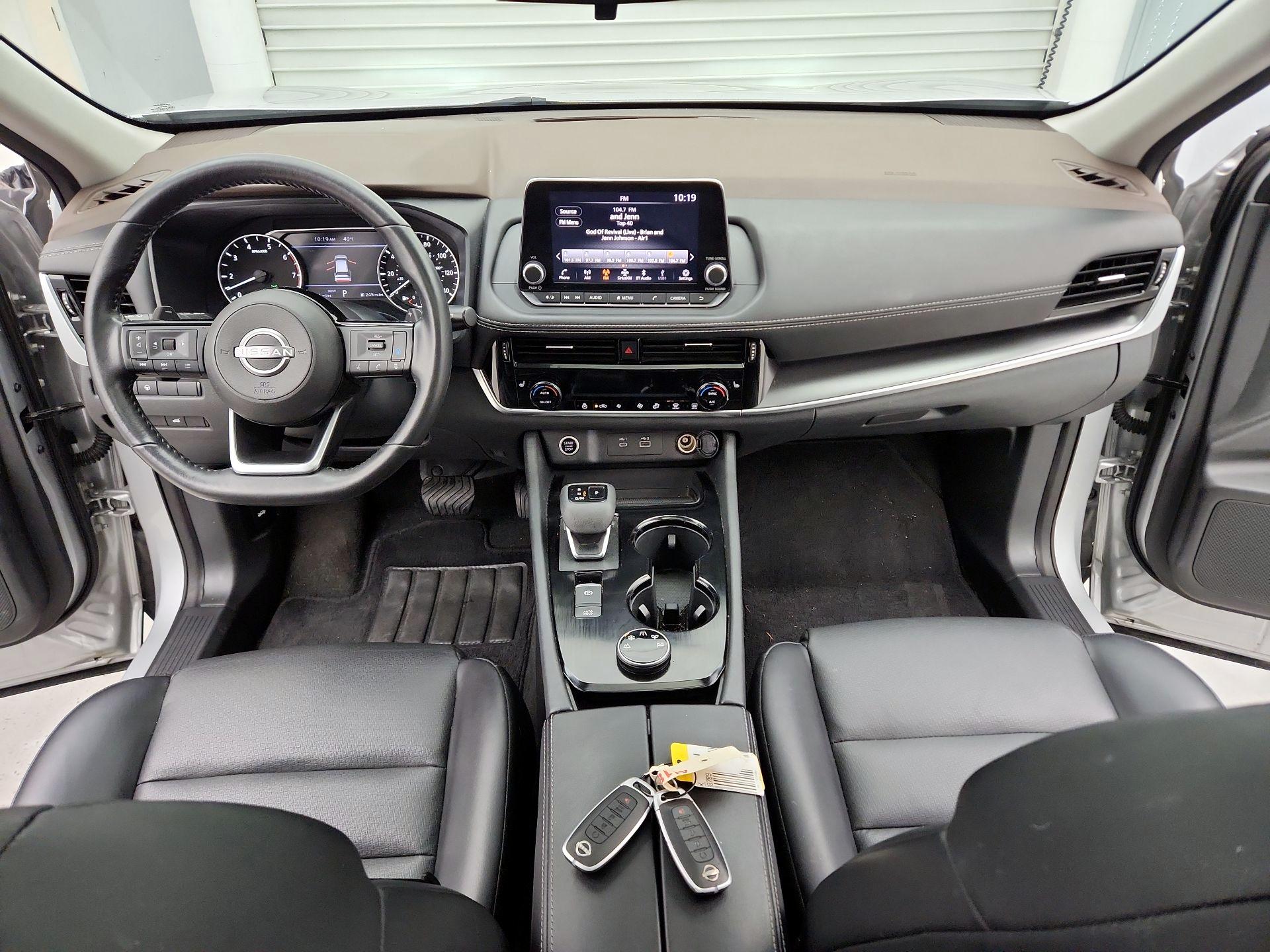 Thumbnail: 2023 Nissan Rogue - 9