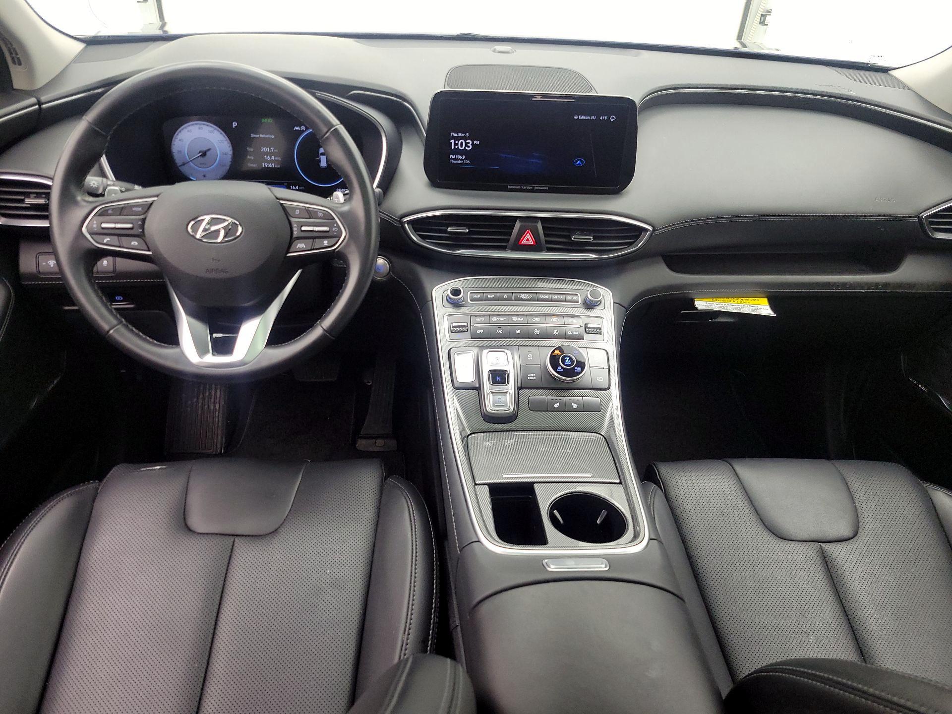 Thumbnail: 2023 Hyundai Santa Fe - 9