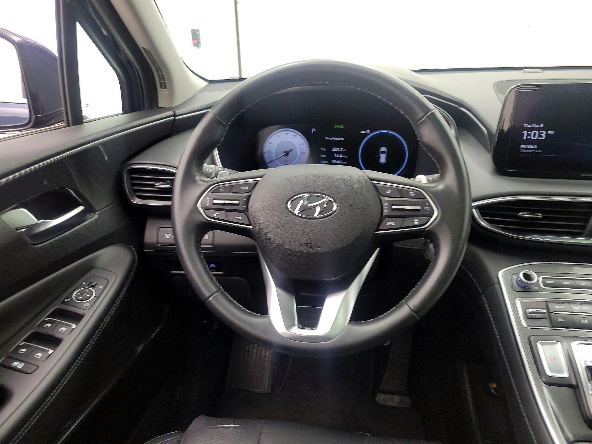 Thumbnail: 2023 Hyundai Santa Fe - 10