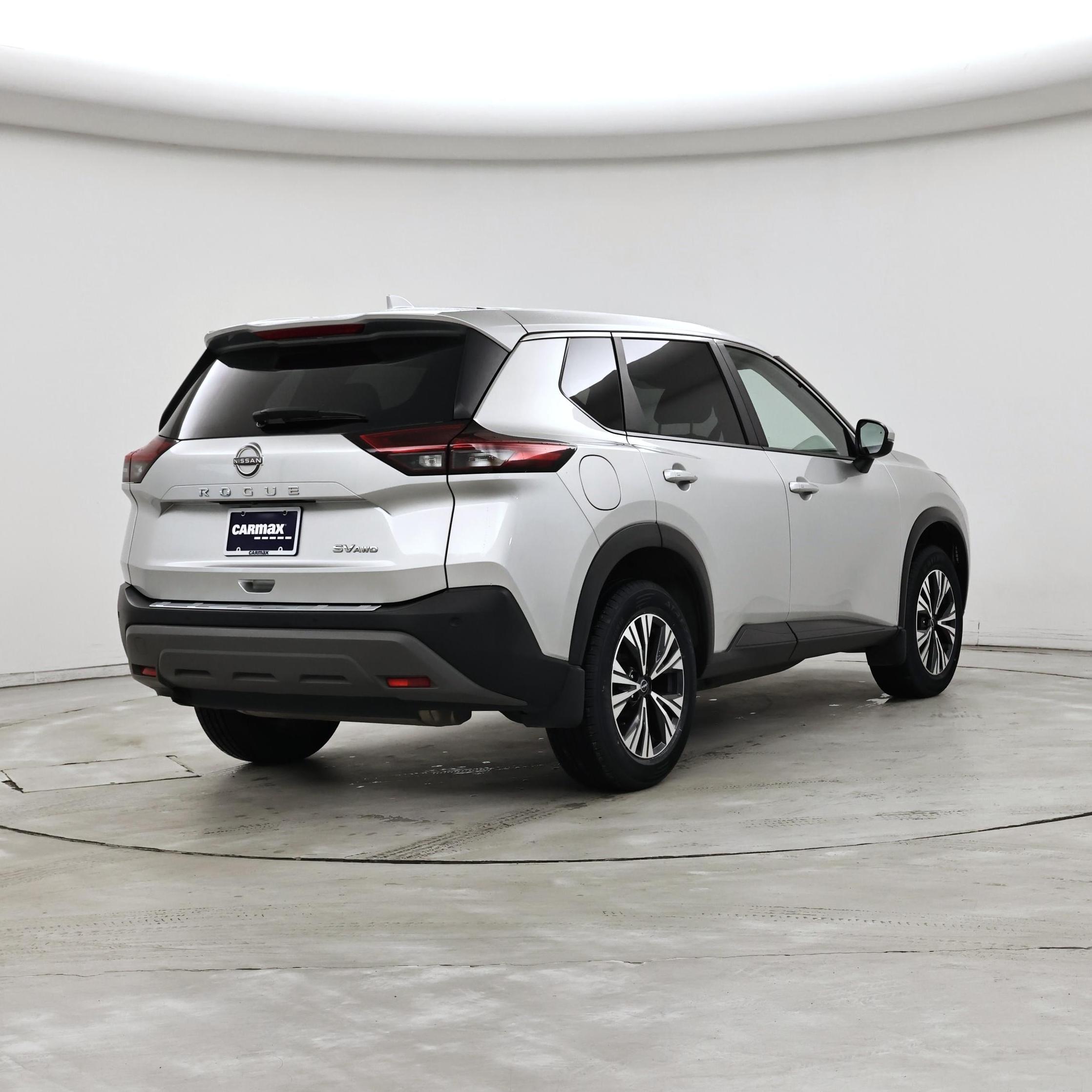 Thumbnail: 2023 Nissan Rogue - 8