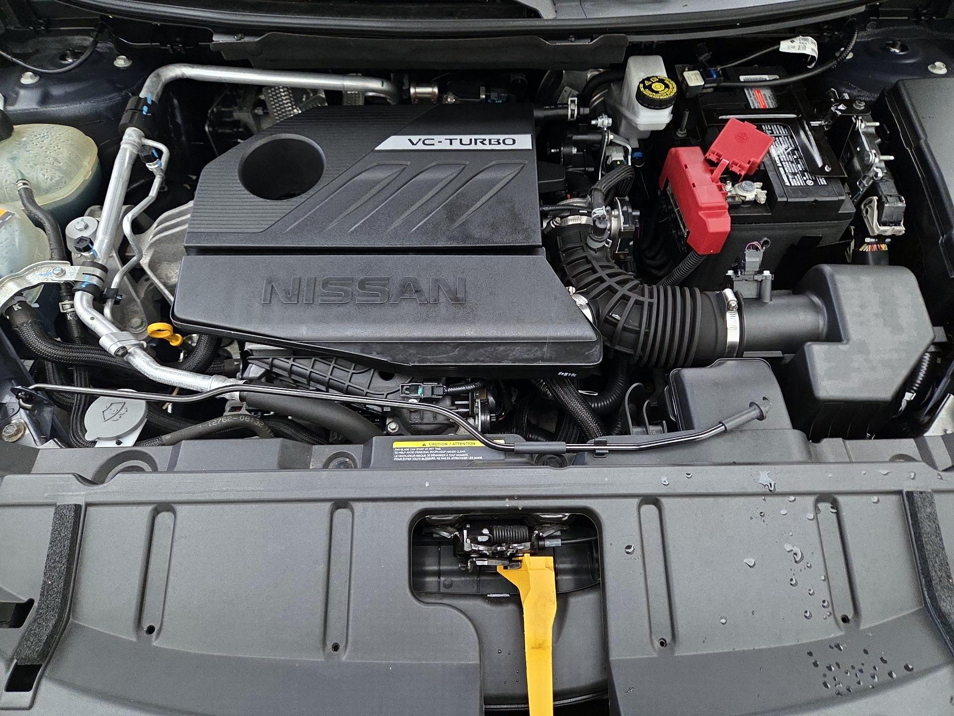 Thumbnail: 2023 Nissan Rogue - 20