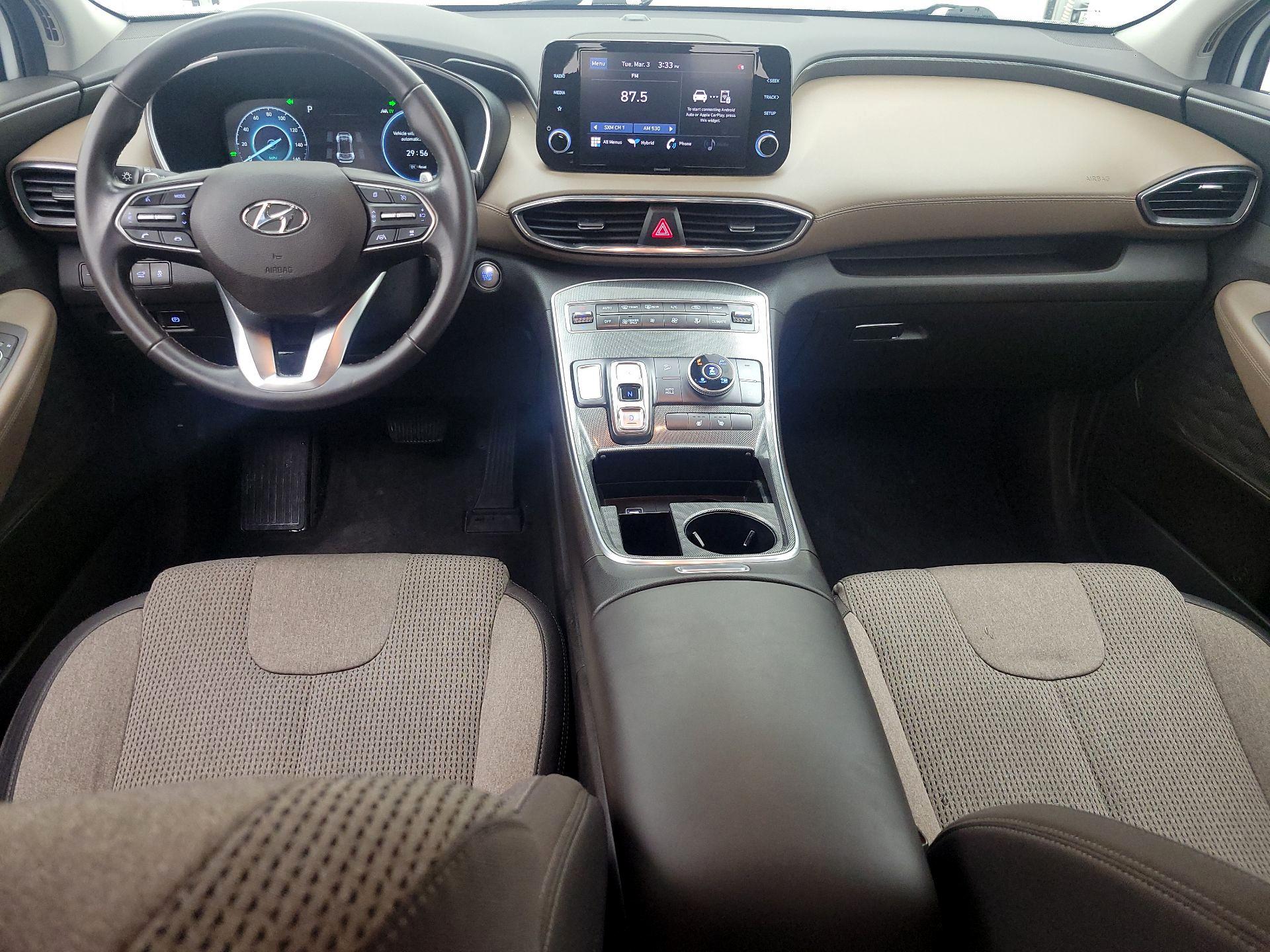 Thumbnail: 2022 Hyundai Santa Fe - 9