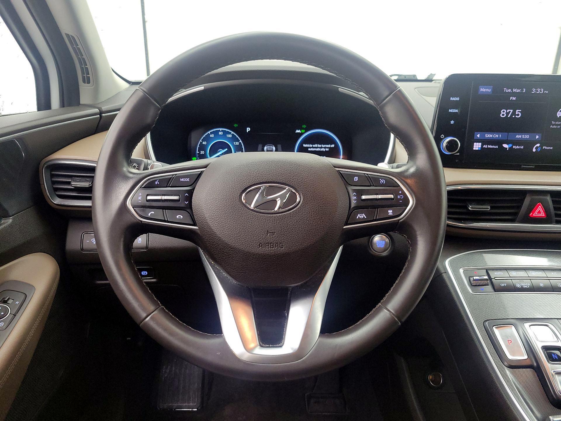 Thumbnail: 2022 Hyundai Santa Fe - 10