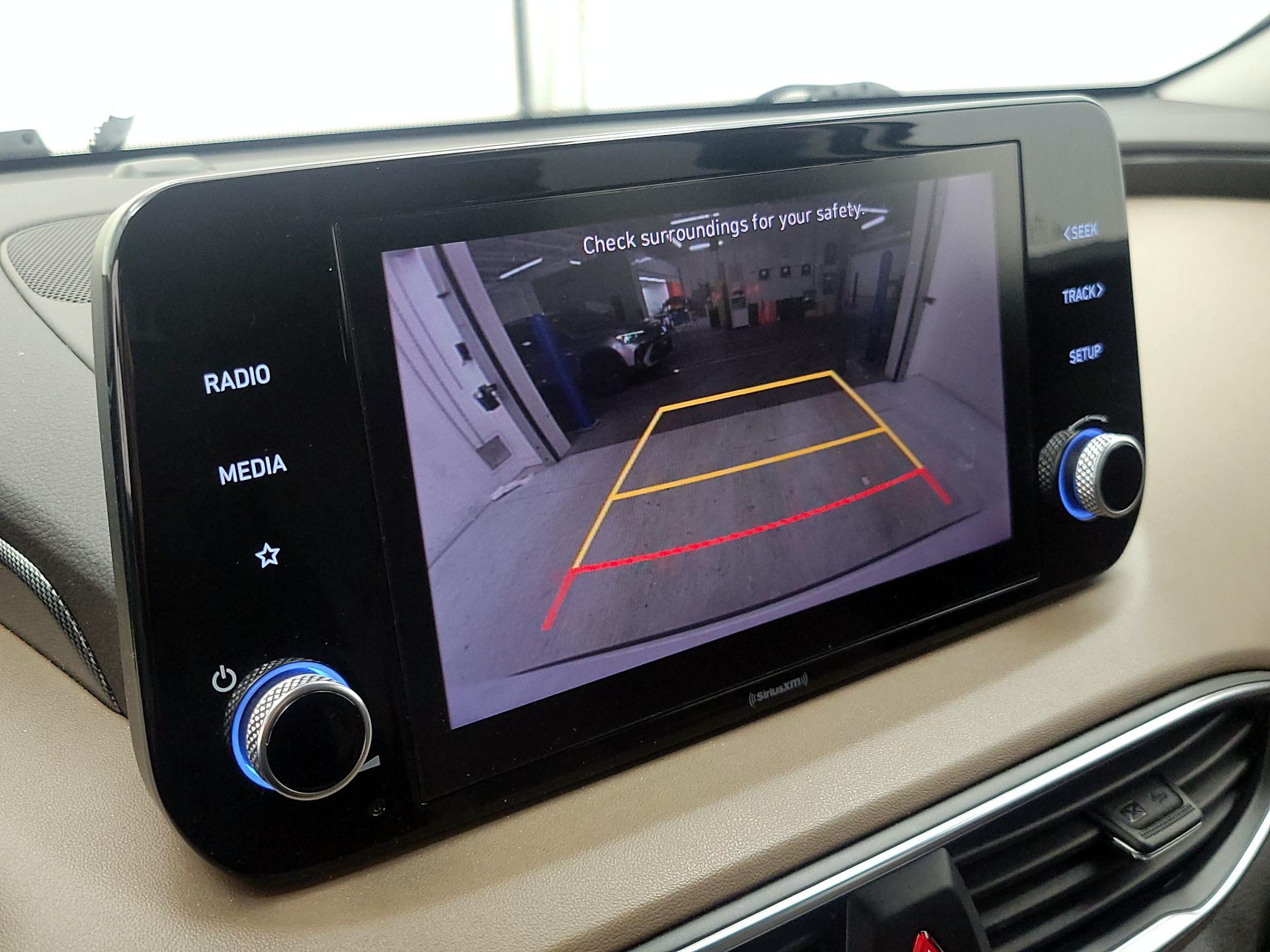 Thumbnail: 2022 Hyundai Santa Fe - 14