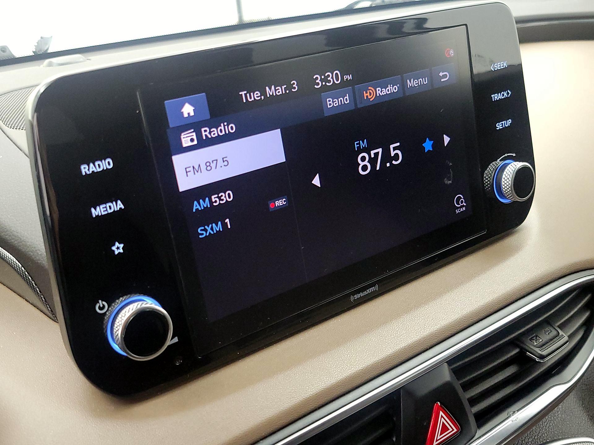 Thumbnail: 2022 Hyundai Santa Fe - 15