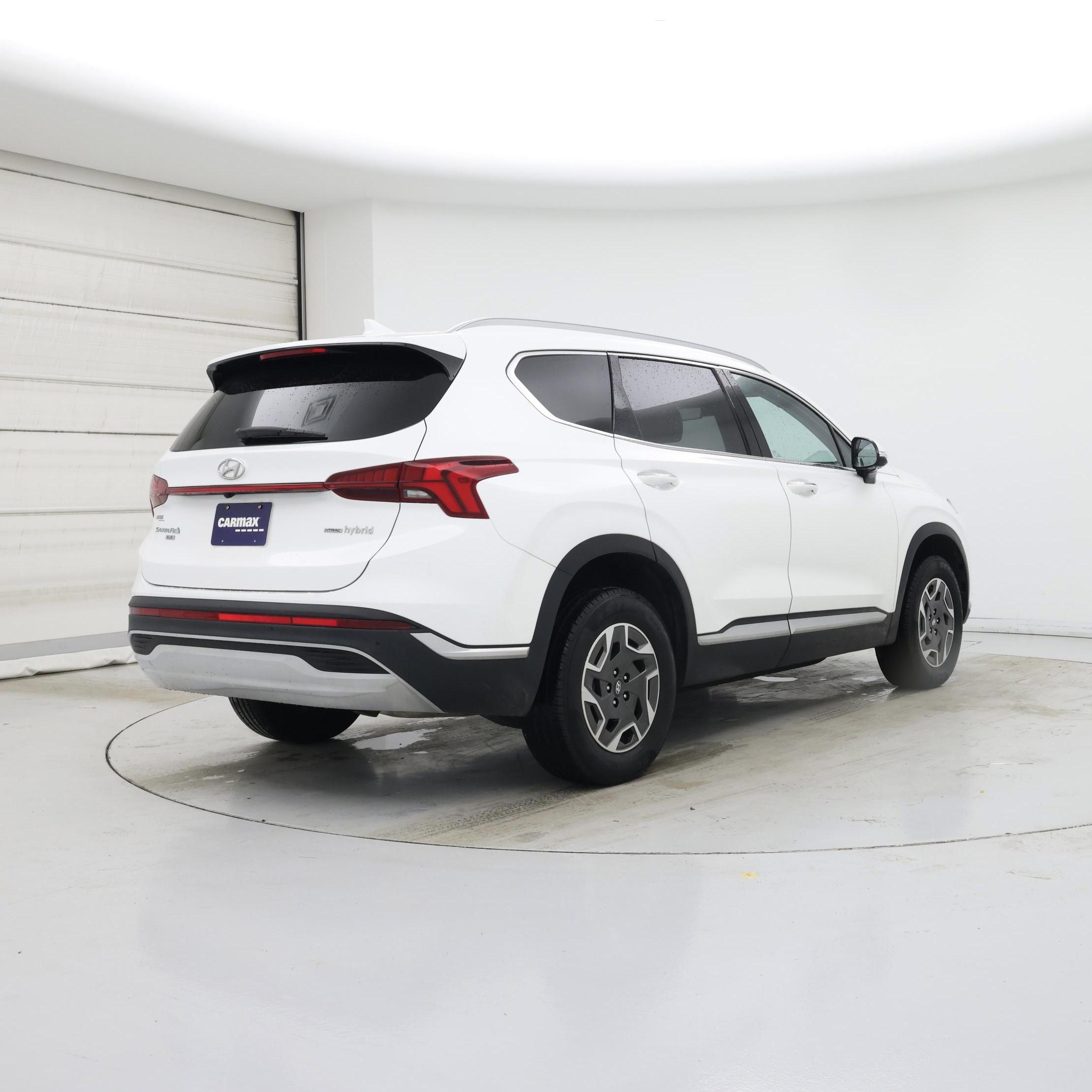 Thumbnail: 2022 Hyundai Santa Fe - 8