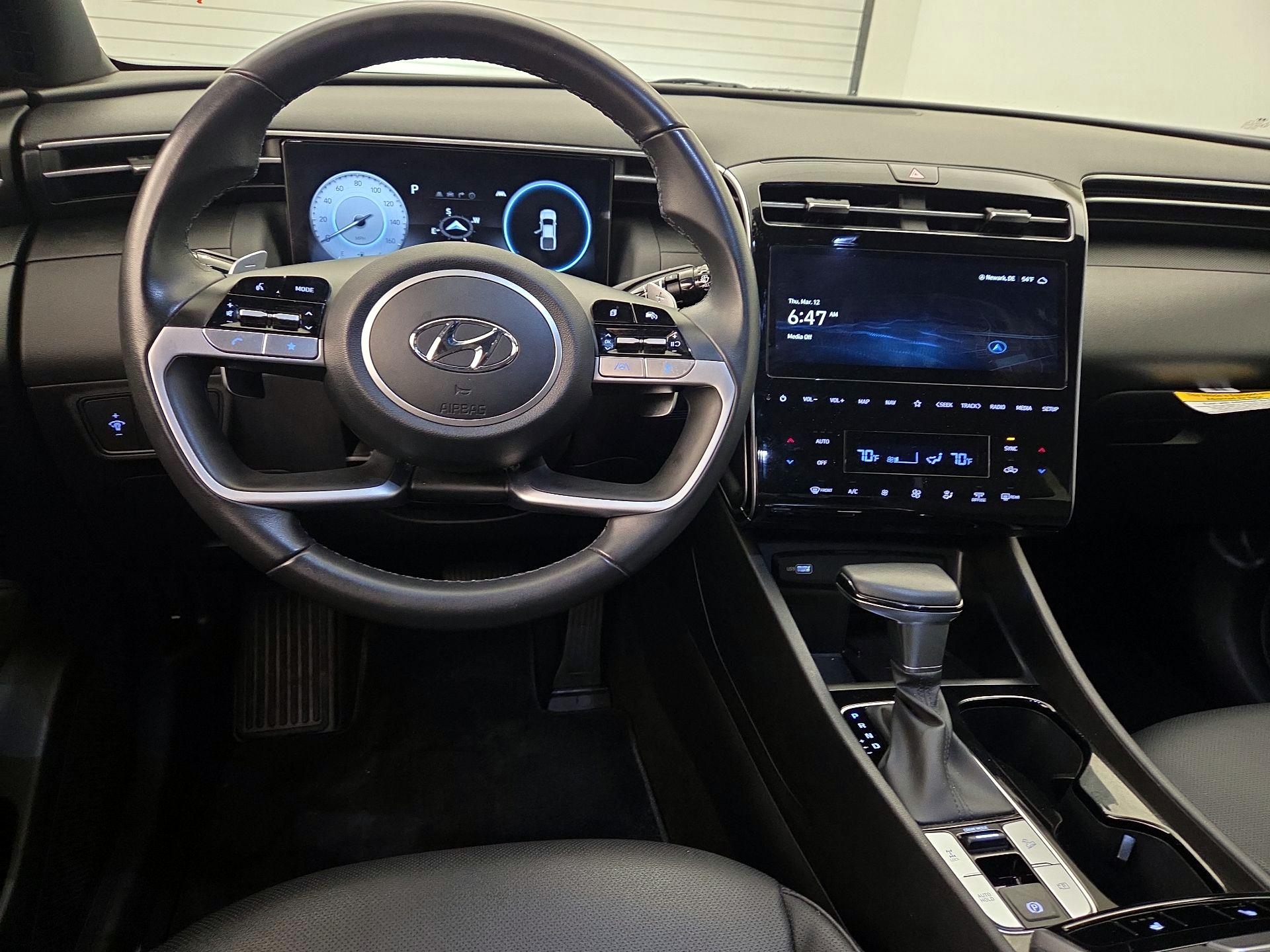 Thumbnail: 2024 Hyundai Santa Cruz - 10