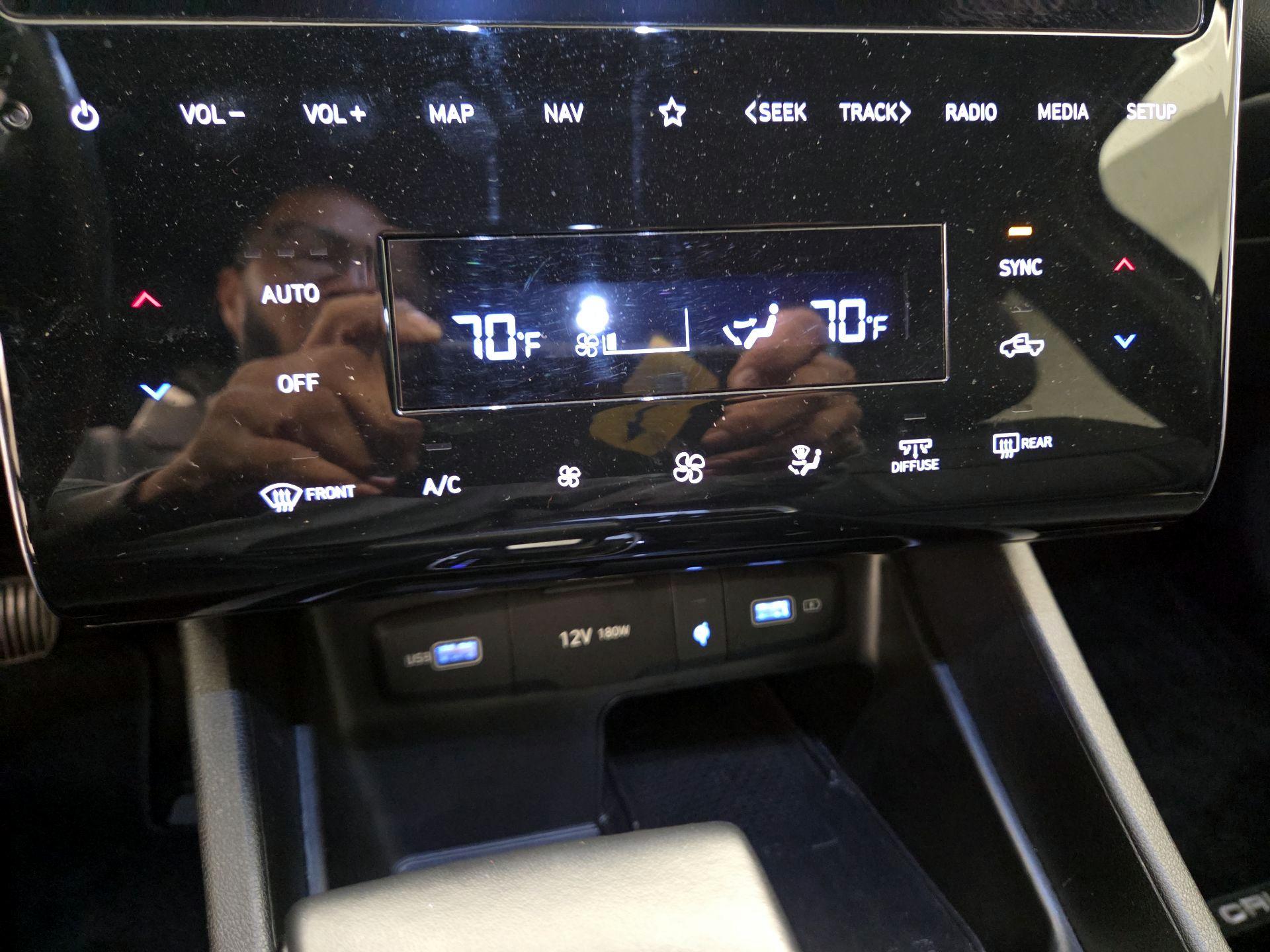 Thumbnail: 2024 Hyundai Santa Cruz - 16